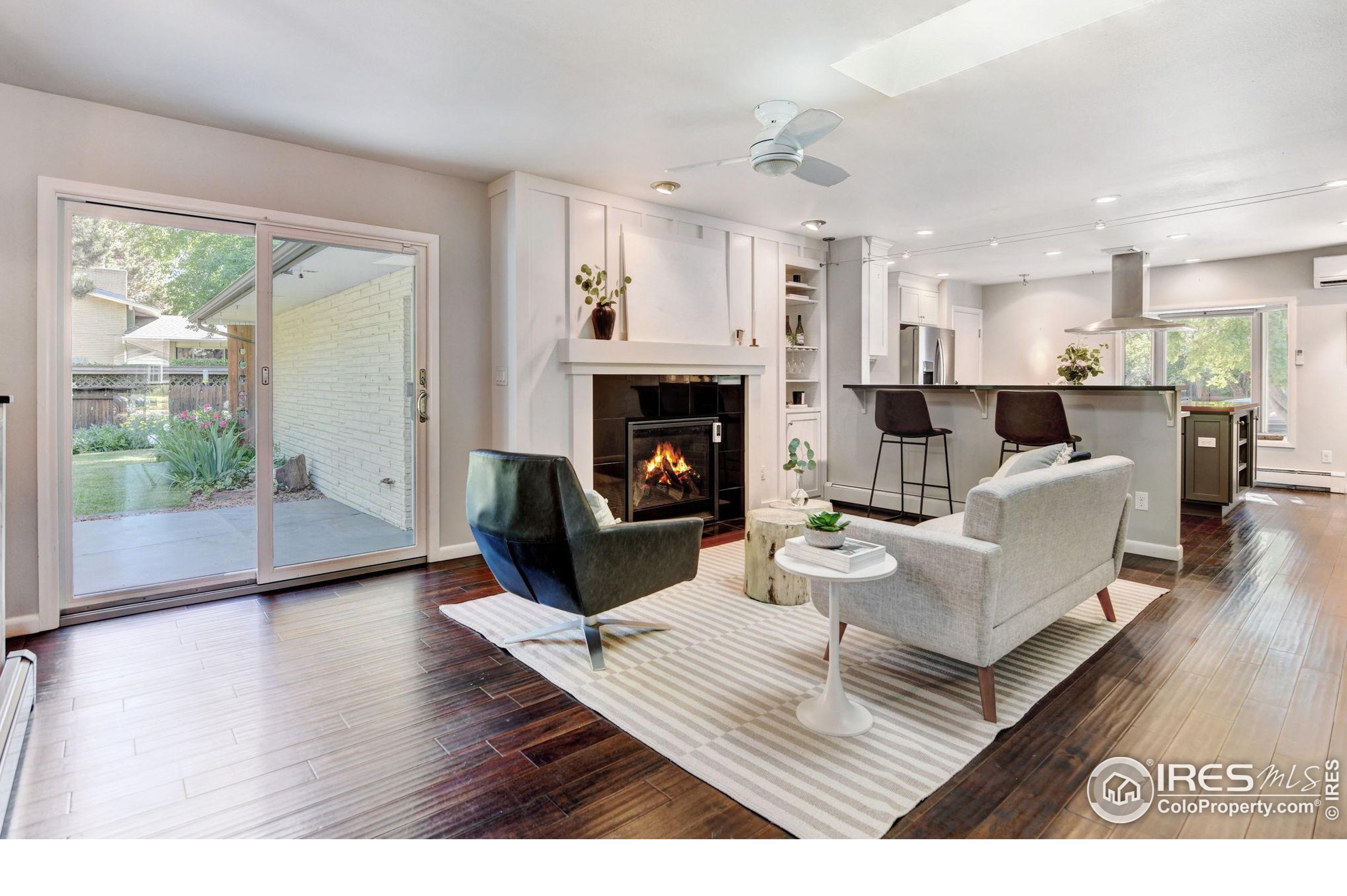 916 Pitkin St, Fort Collins CO  80524-3840 exterior