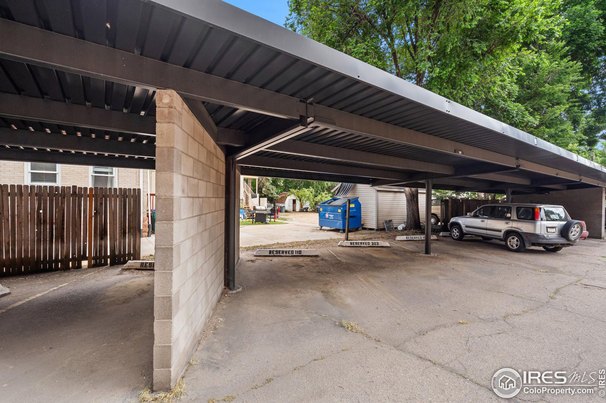 620 Mathews St, Fort Collins CO  80524-3012 exterior