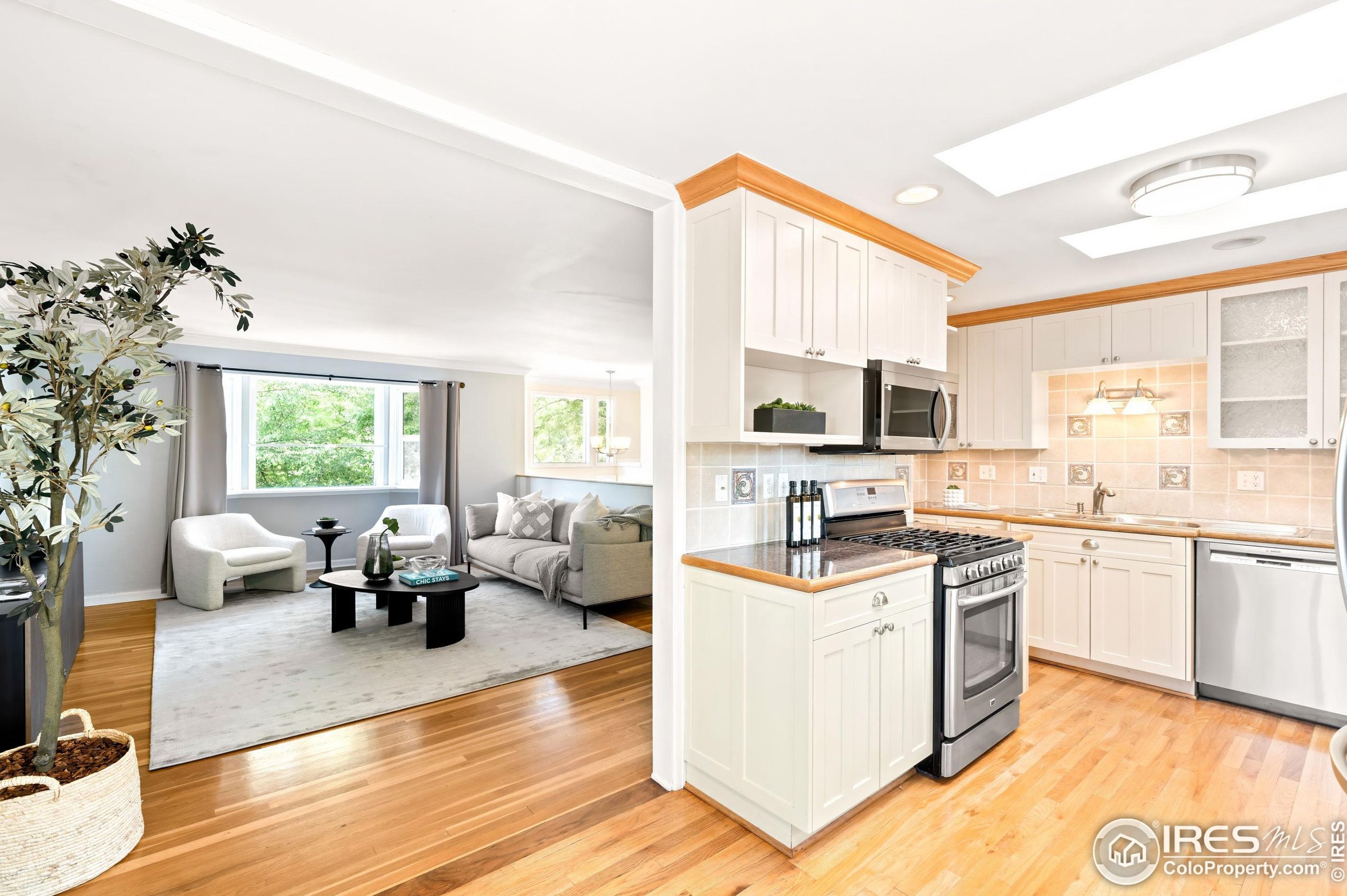 2995 Darley Ave, Boulder CO  80305-6309 exterior