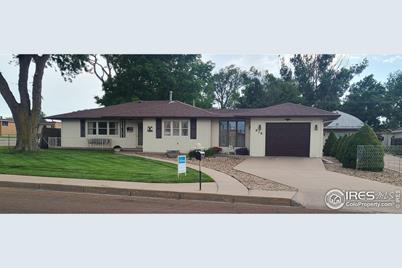 638 S Morlan Ave, Holyoke, CO 80734 - Photo 1