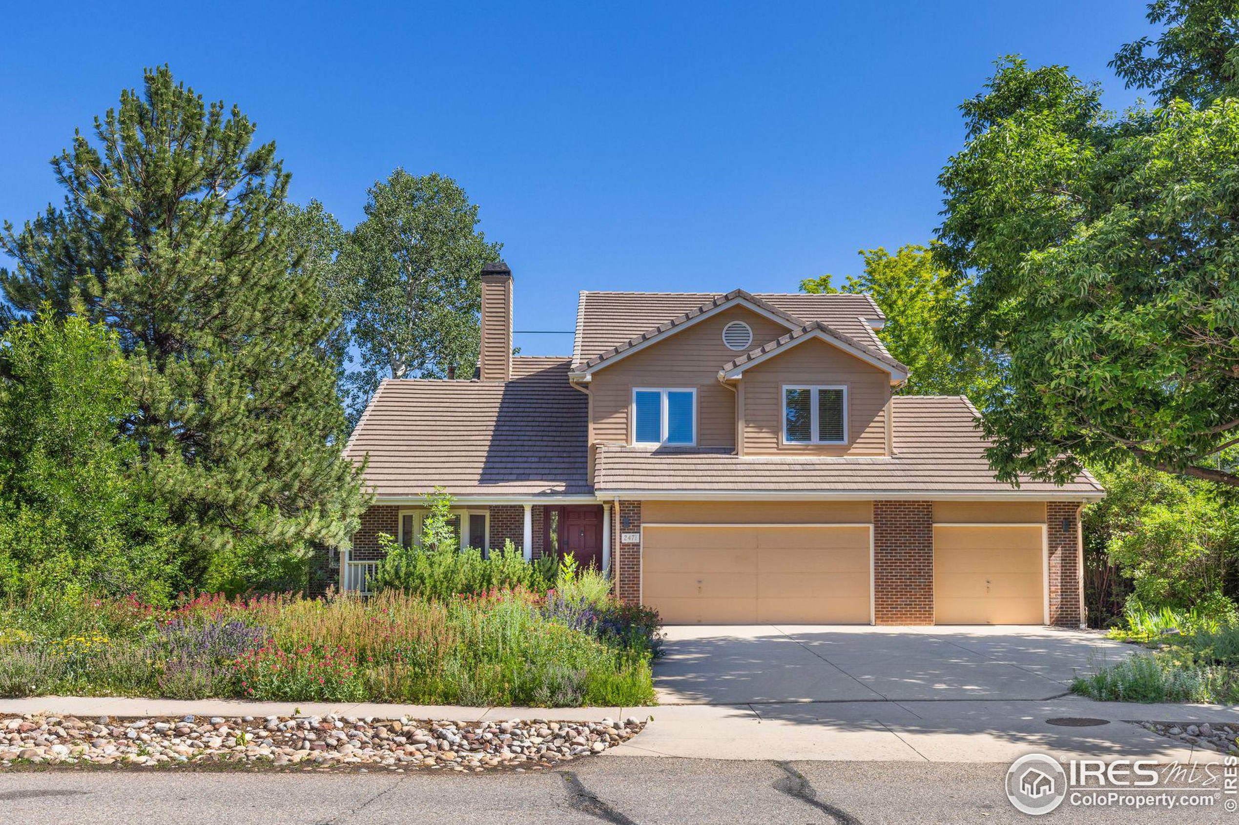 2471 Norwood Ave, Boulder CO 80304-1217 exterior