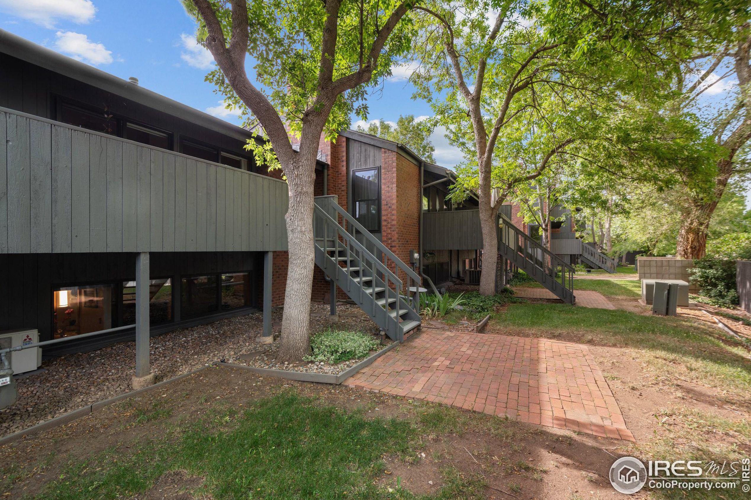 1545 48th St, Boulder CO  80303-1143 exterior