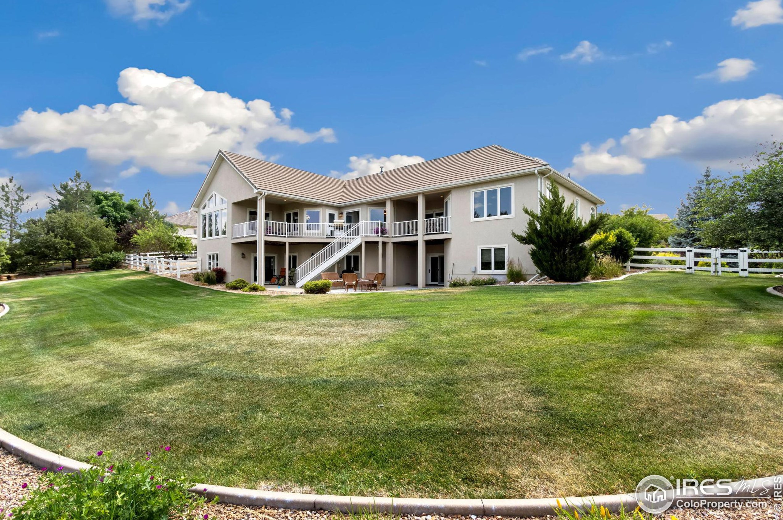 3140 Kyle Cir, Loveland CO 80537-7893 exterior