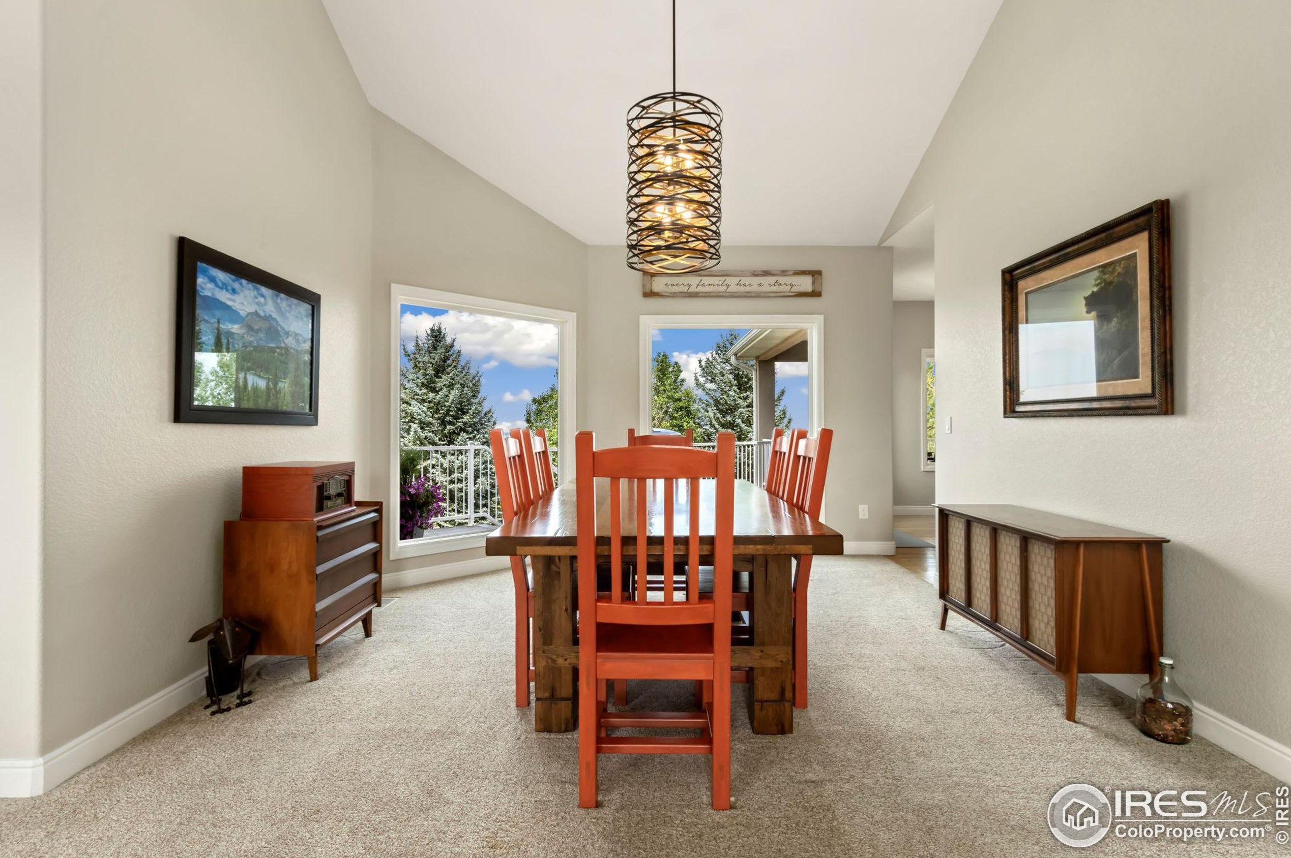 3140 Kyle Cir, Loveland CO 80537-7893 exterior