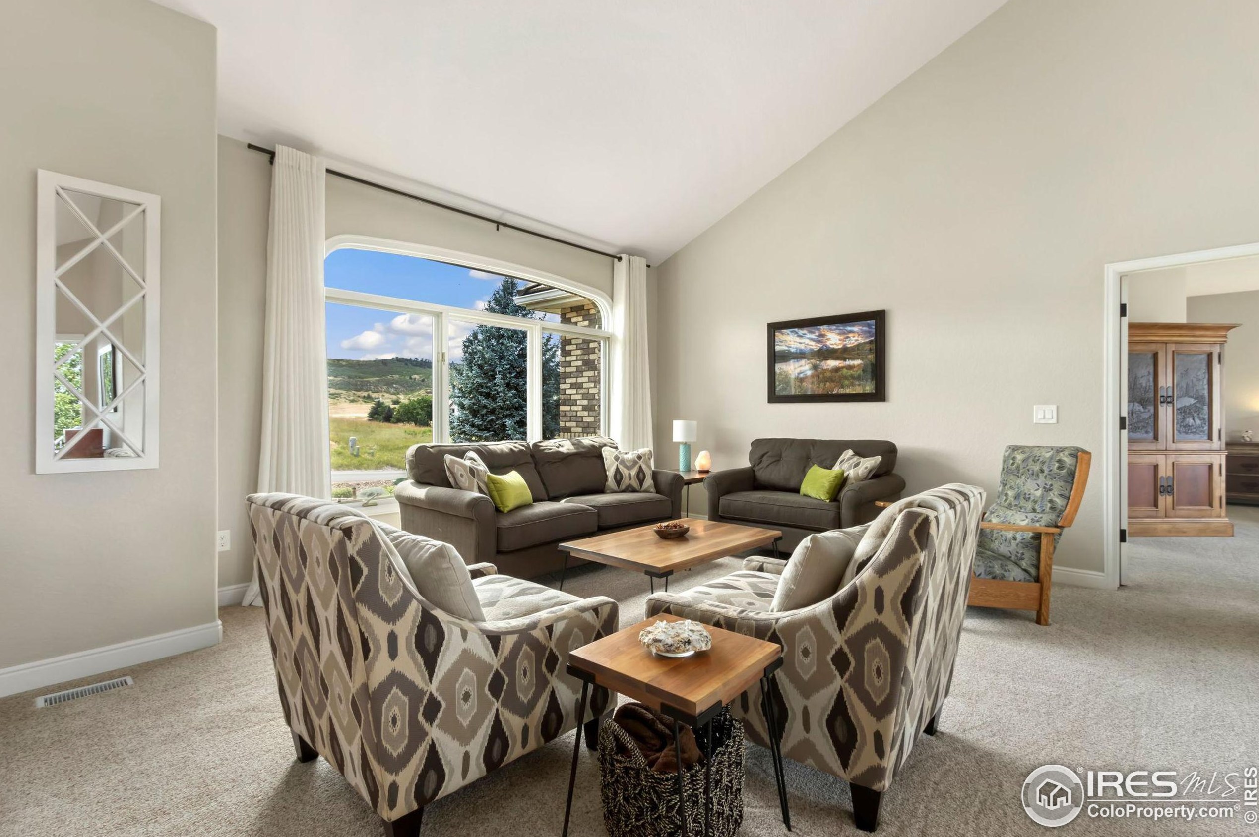 3140 Kyle Cir, Loveland CO 80537-7893 exterior