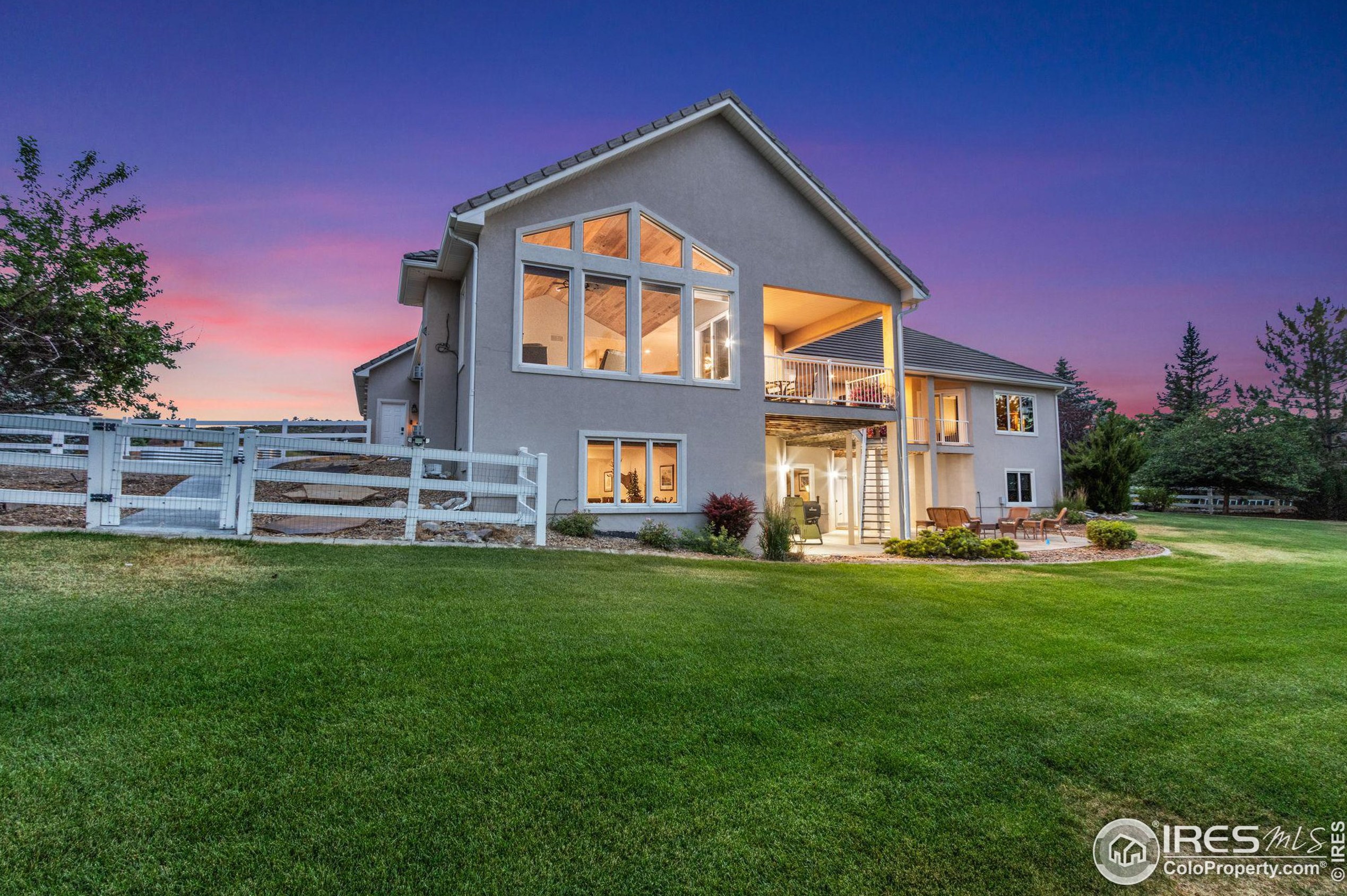 3140 Kyle Cir, Loveland CO 80537-7893 exterior