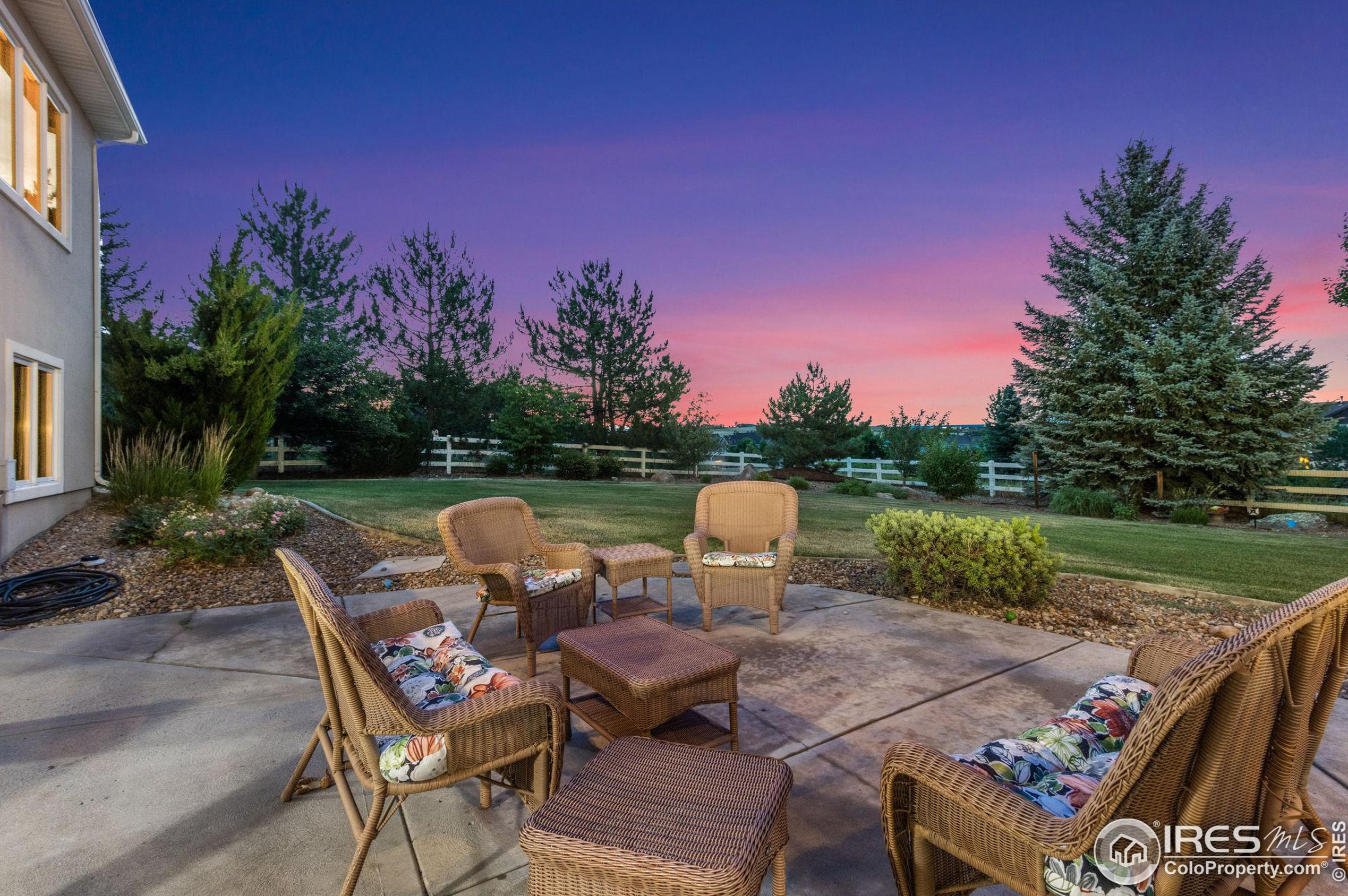 3140 Kyle Cir, Loveland CO 80537-7893 exterior