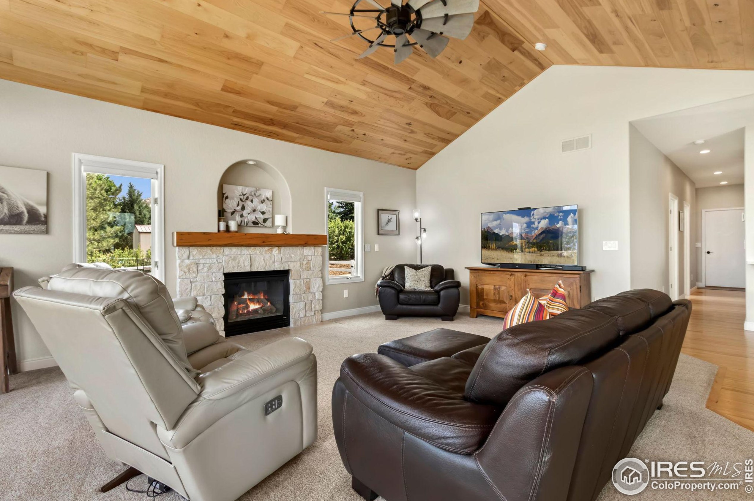 3140 Kyle Cir, Loveland CO 80537-7893 exterior