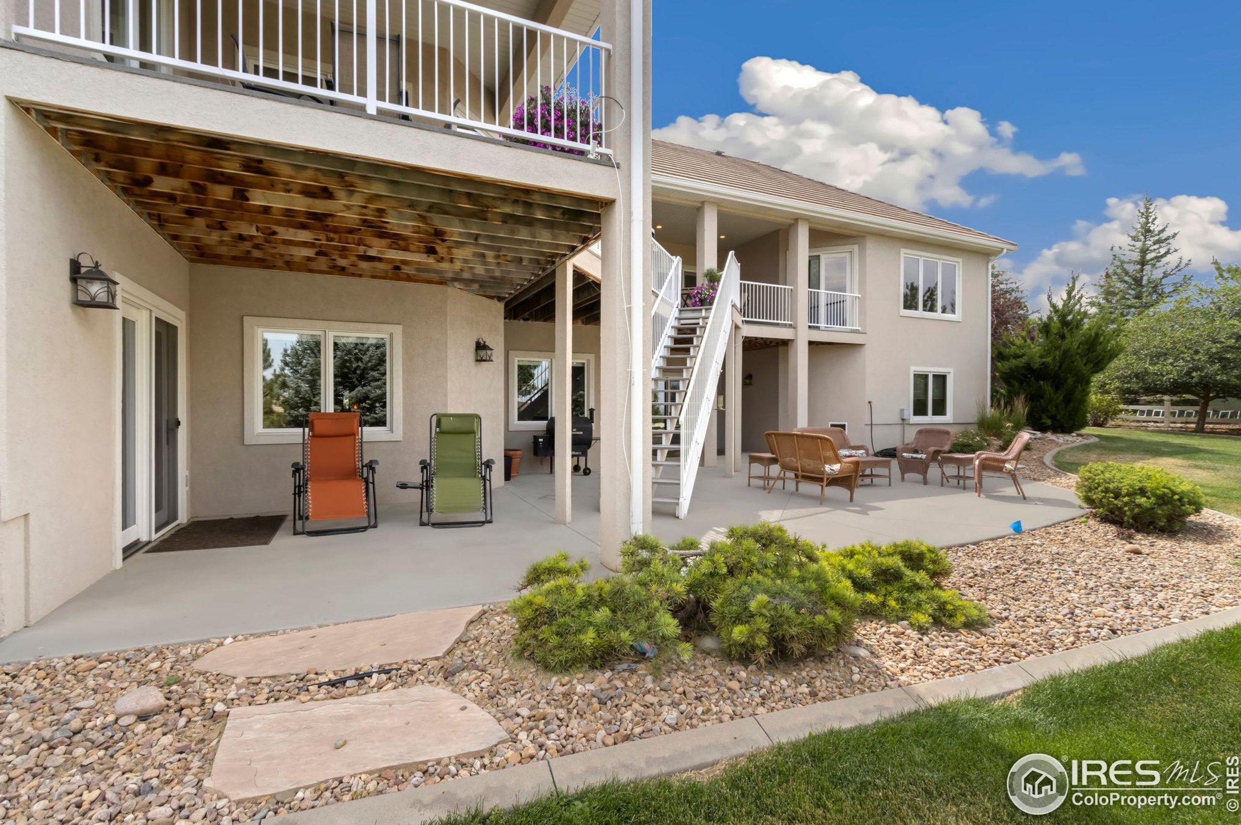 3140 Kyle Cir, Loveland CO 80537-7893 exterior