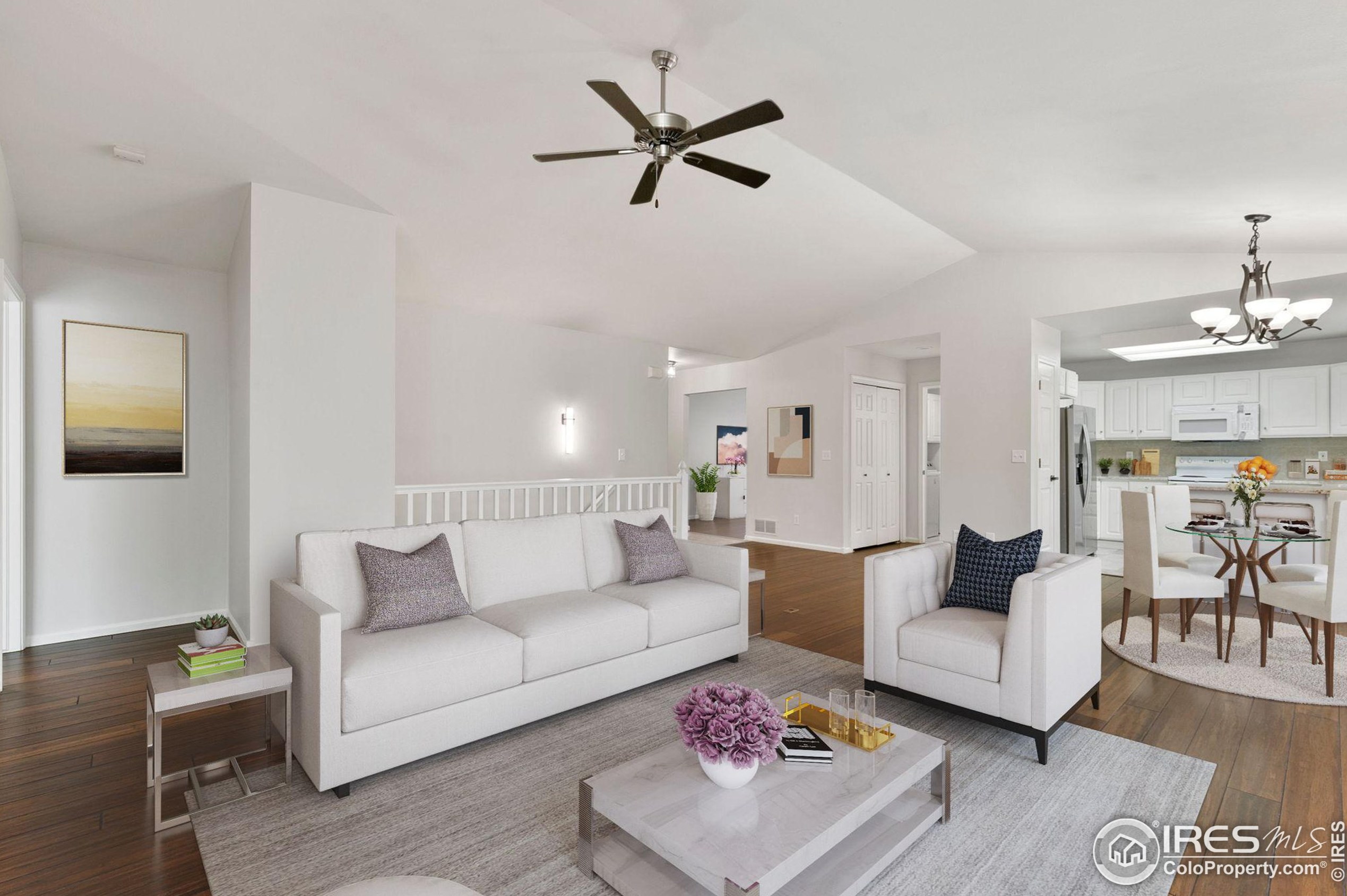 3037 Carrington Ct, Fort Collins CO exterior