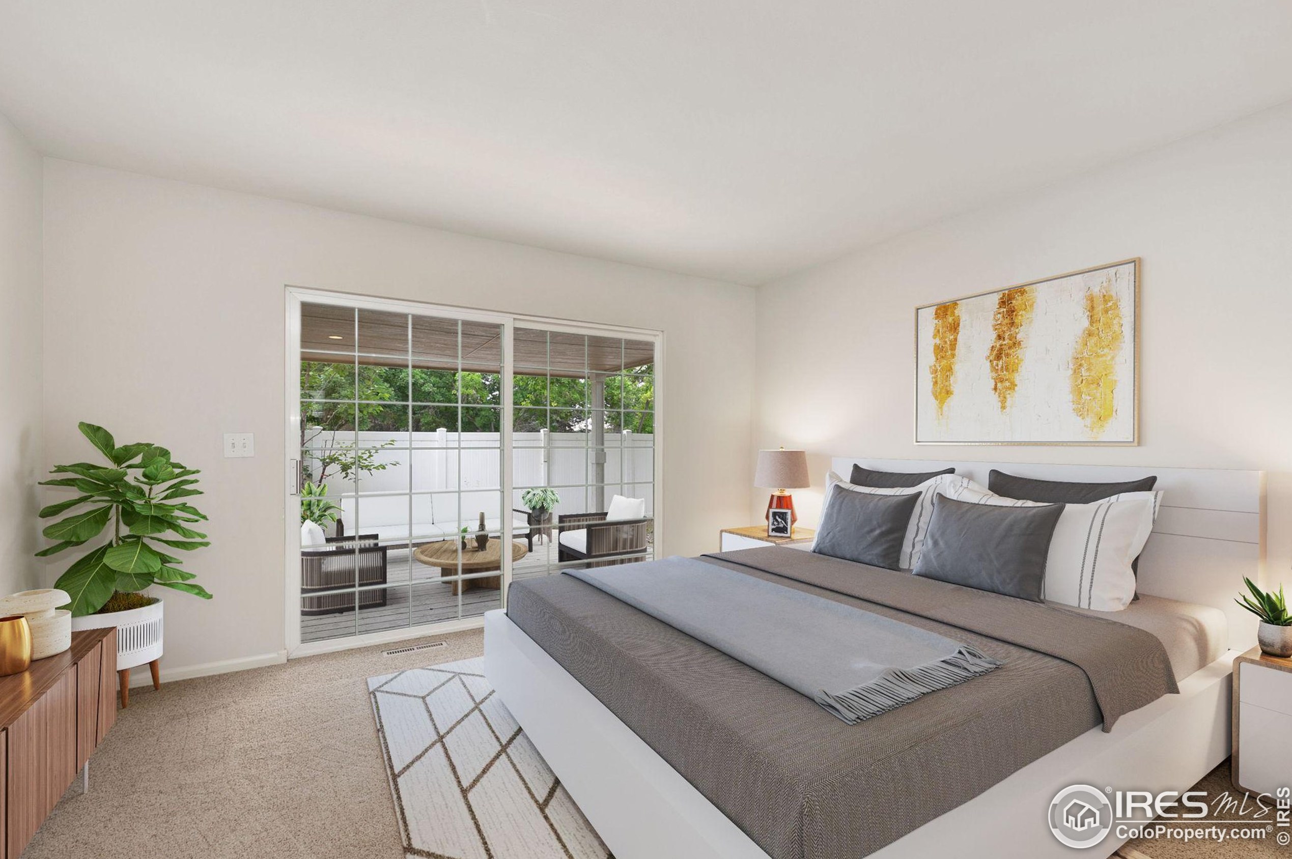 3037 Carrington Ct, Fort Collins CO exterior