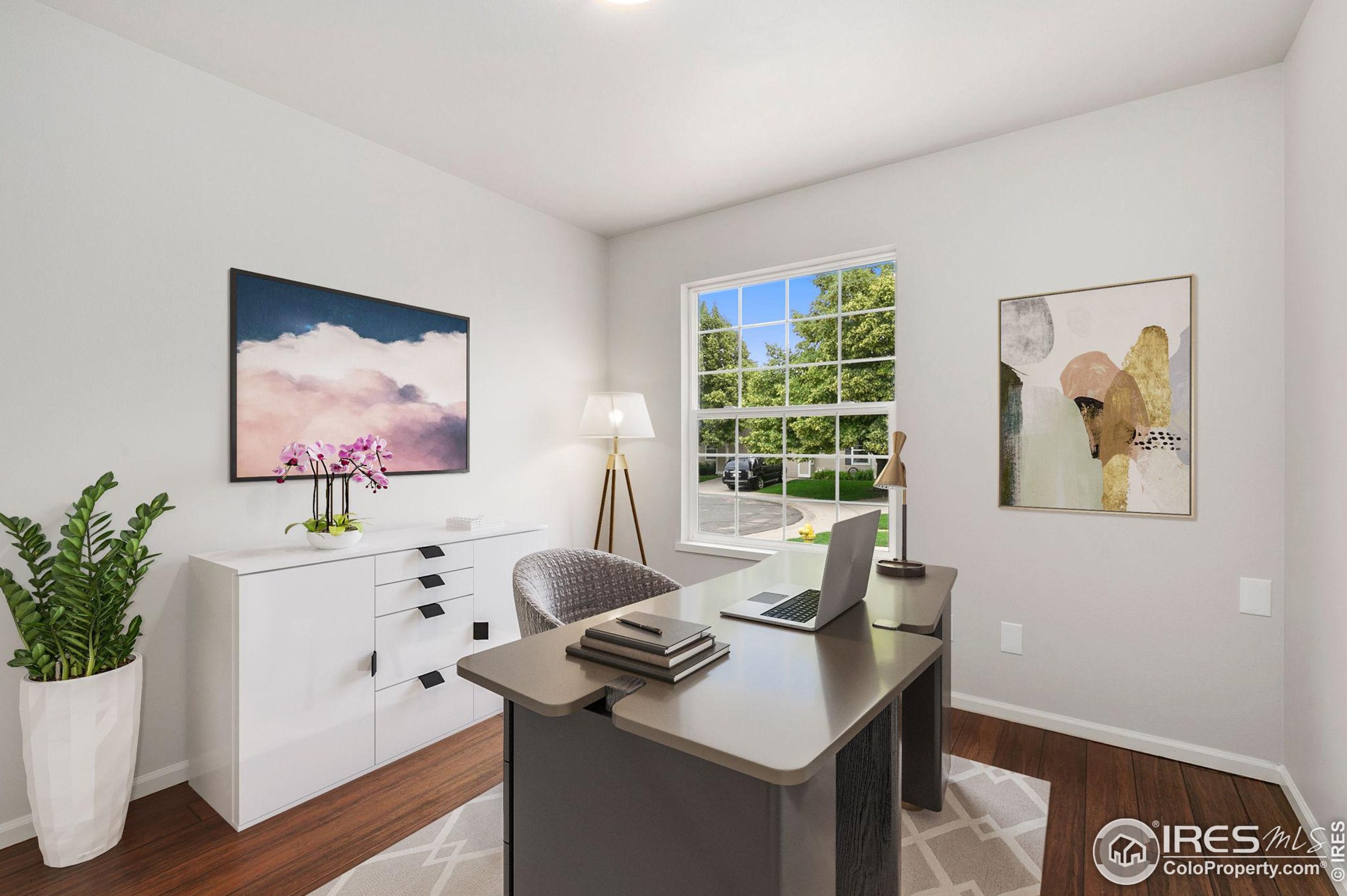 3037 Carrington Ct, Fort Collins CO exterior