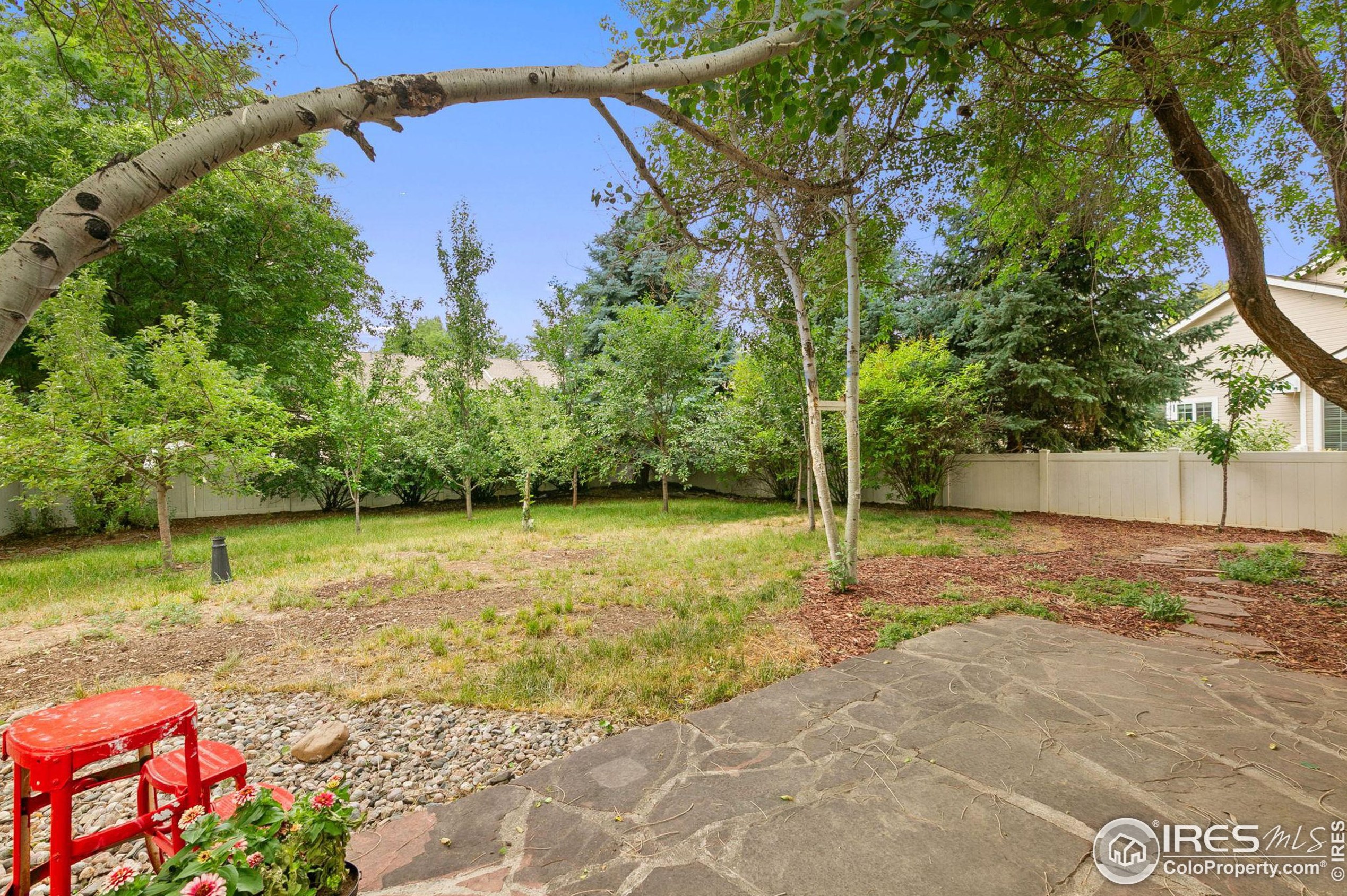 3037 Carrington Ct, Fort Collins CO exterior