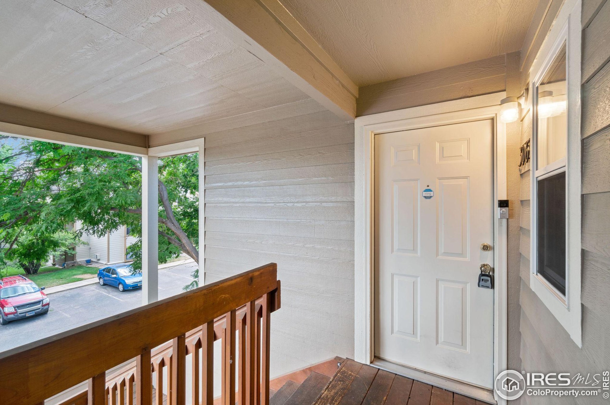 2960 Stuart St, Fort Collins CO  80526-1147 exterior