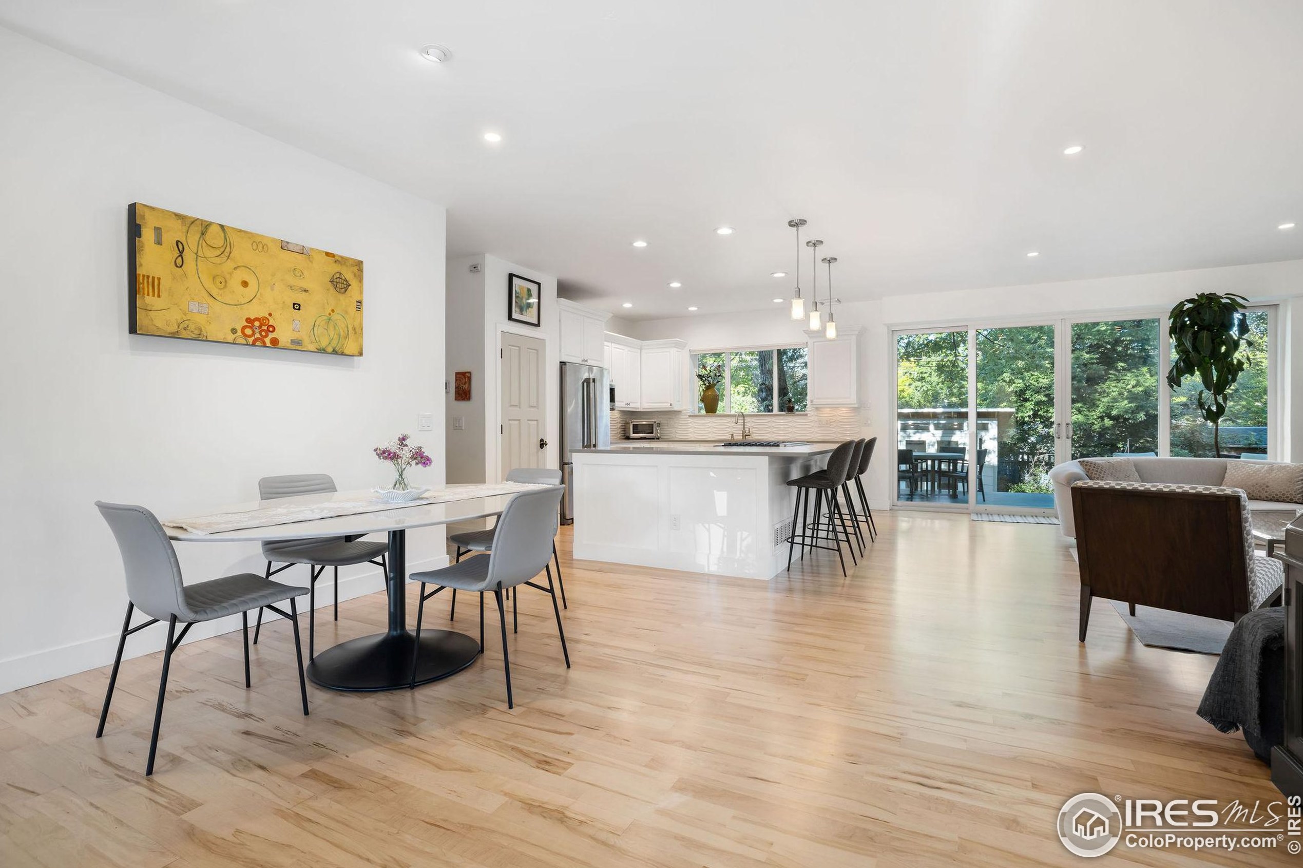 2870 18th St, Boulder CO 80304-3602 exterior