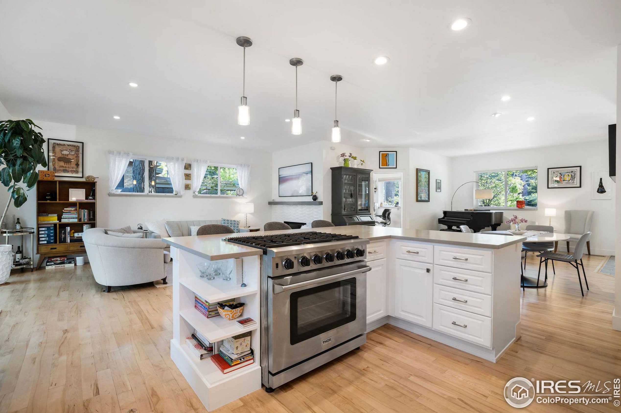 2870 18th St, Boulder CO 80304-3602 exterior