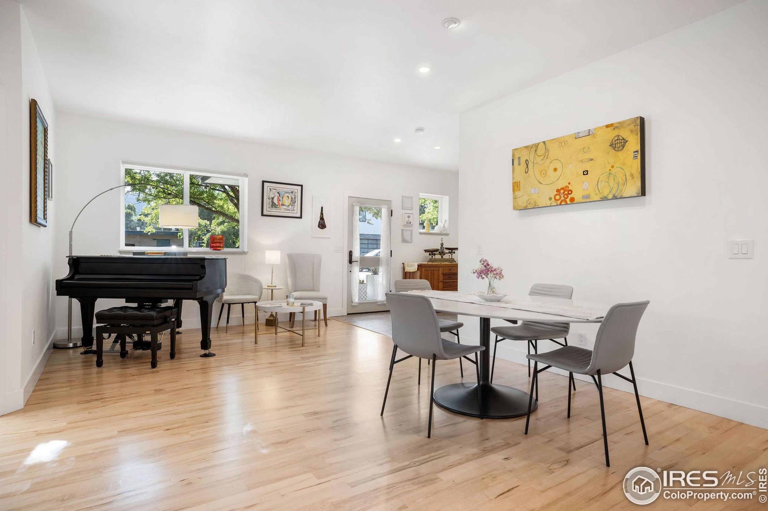 2870 18th St, Boulder CO 80304-3602 exterior