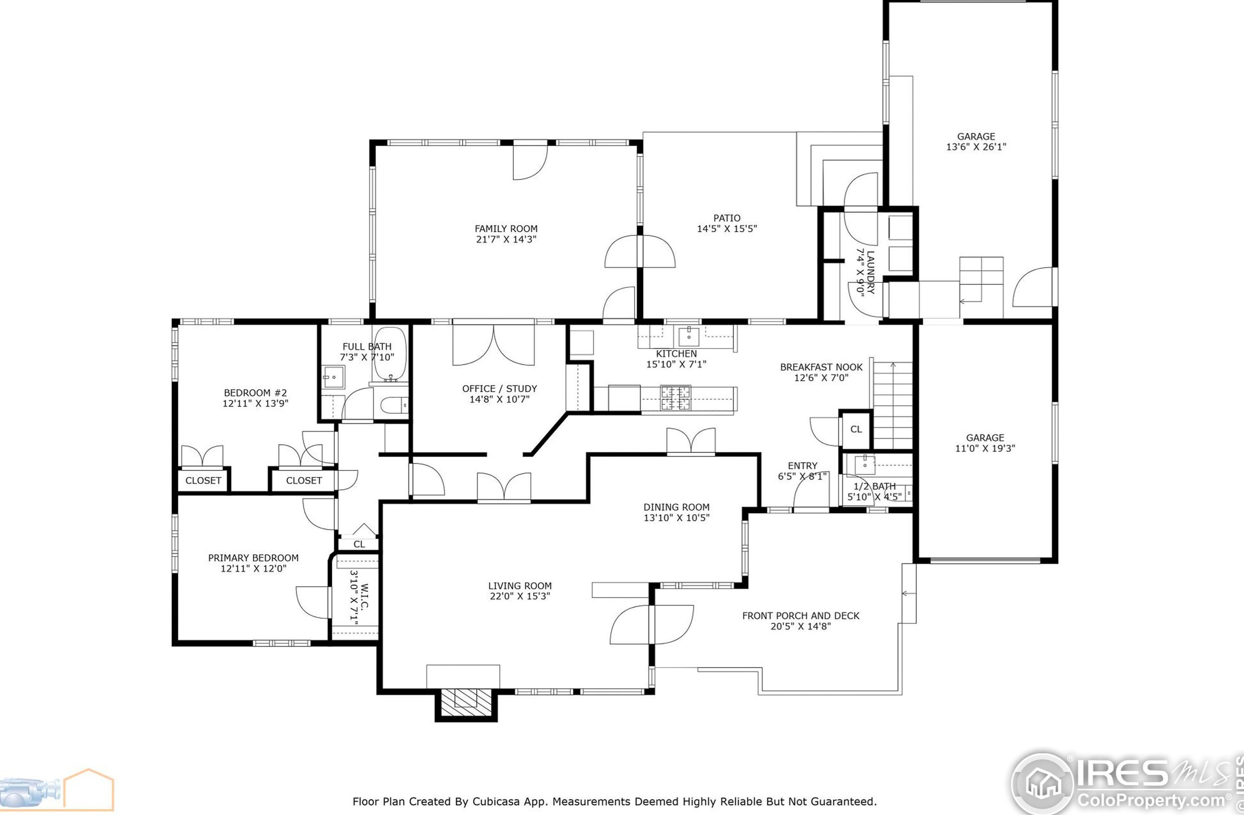 2940 9th St, Boulder CO  80304-3018 exterior