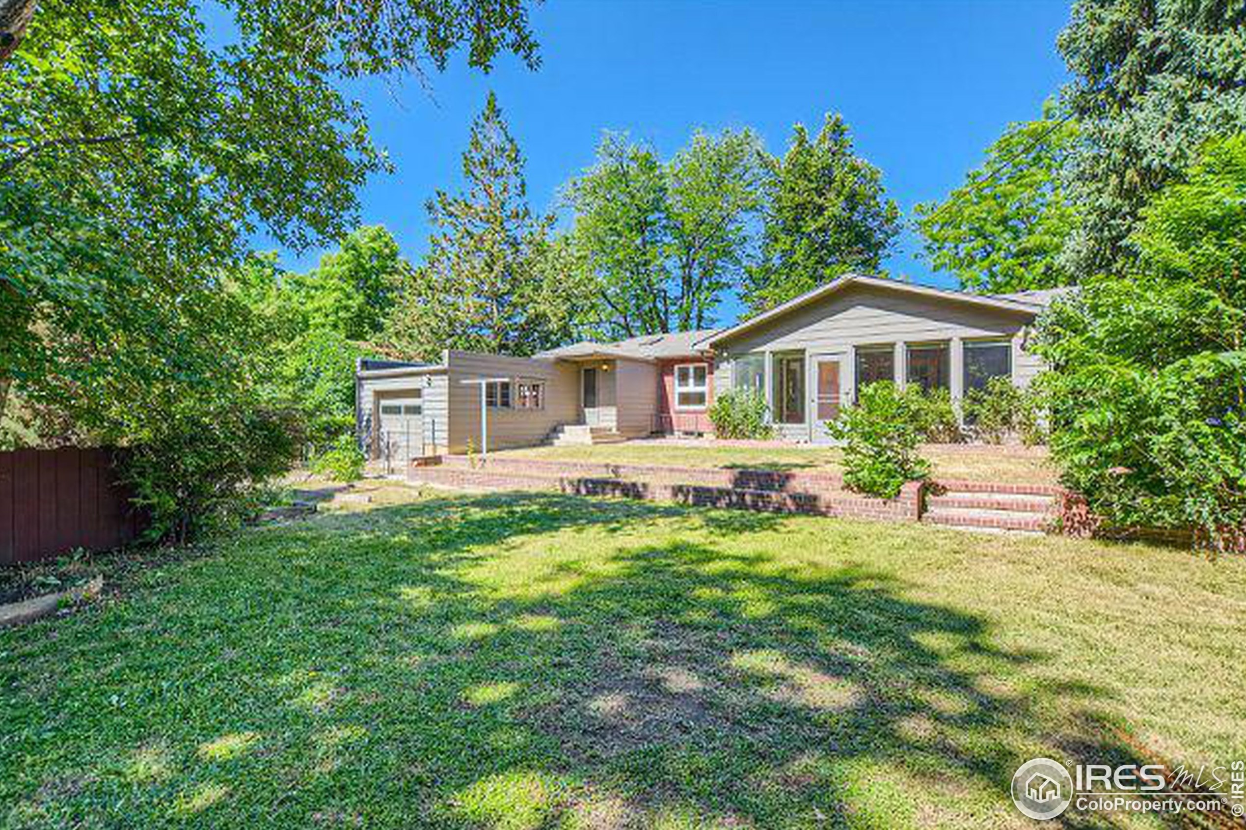 2940 9th St, Boulder CO  80304-3018 exterior