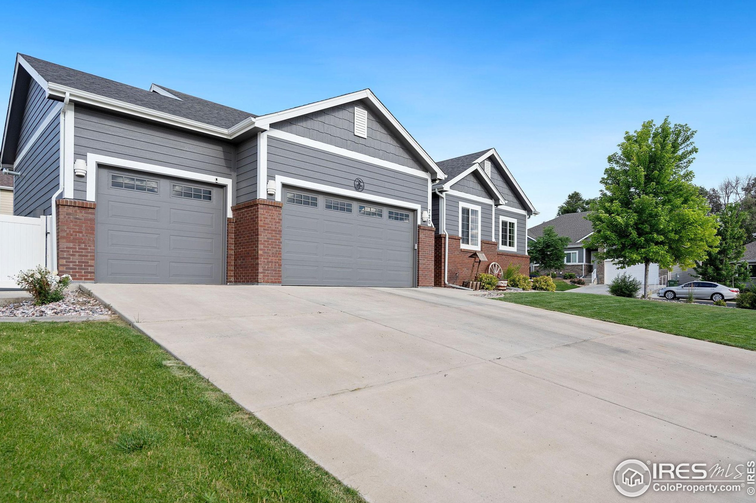 720 61st Avenue Ct, Greeley CO  80634-7982 exterior