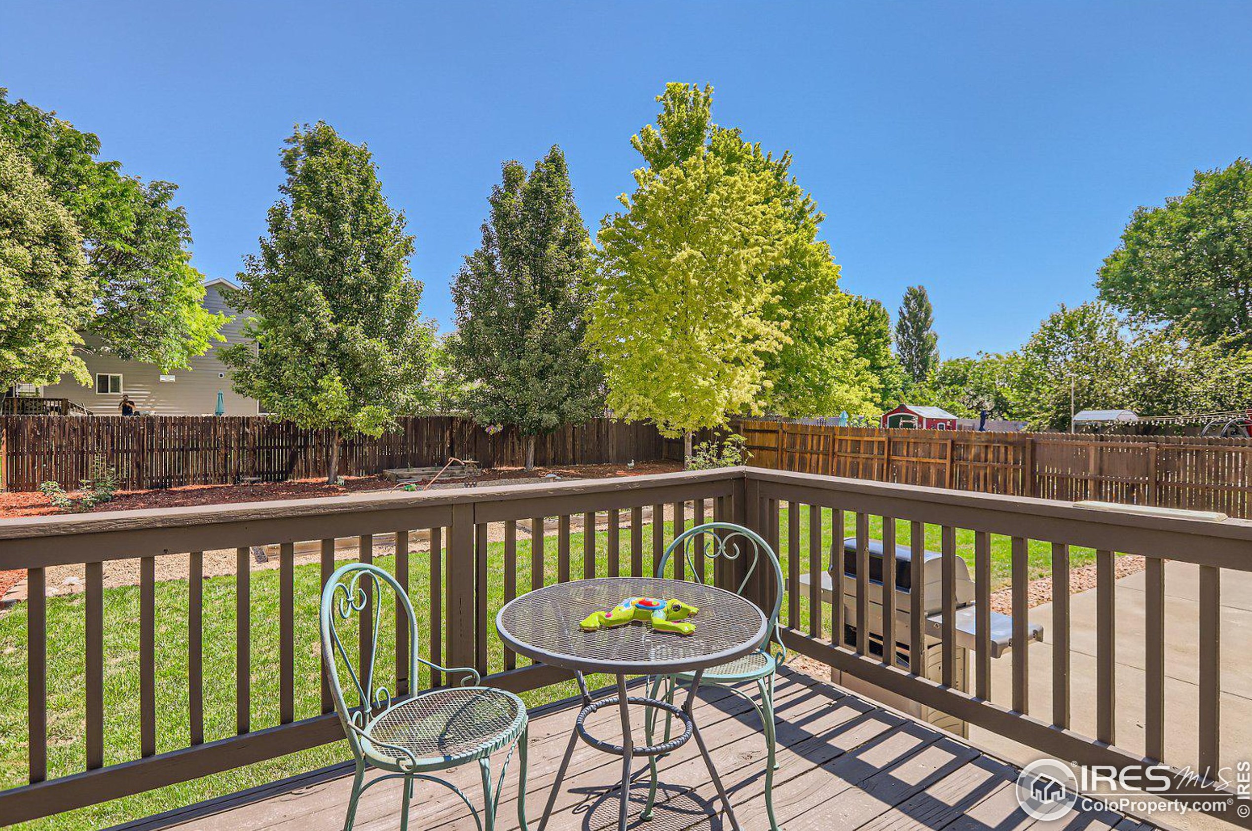 3674 Homestead Dr, Mead CO  80542-4519 exterior