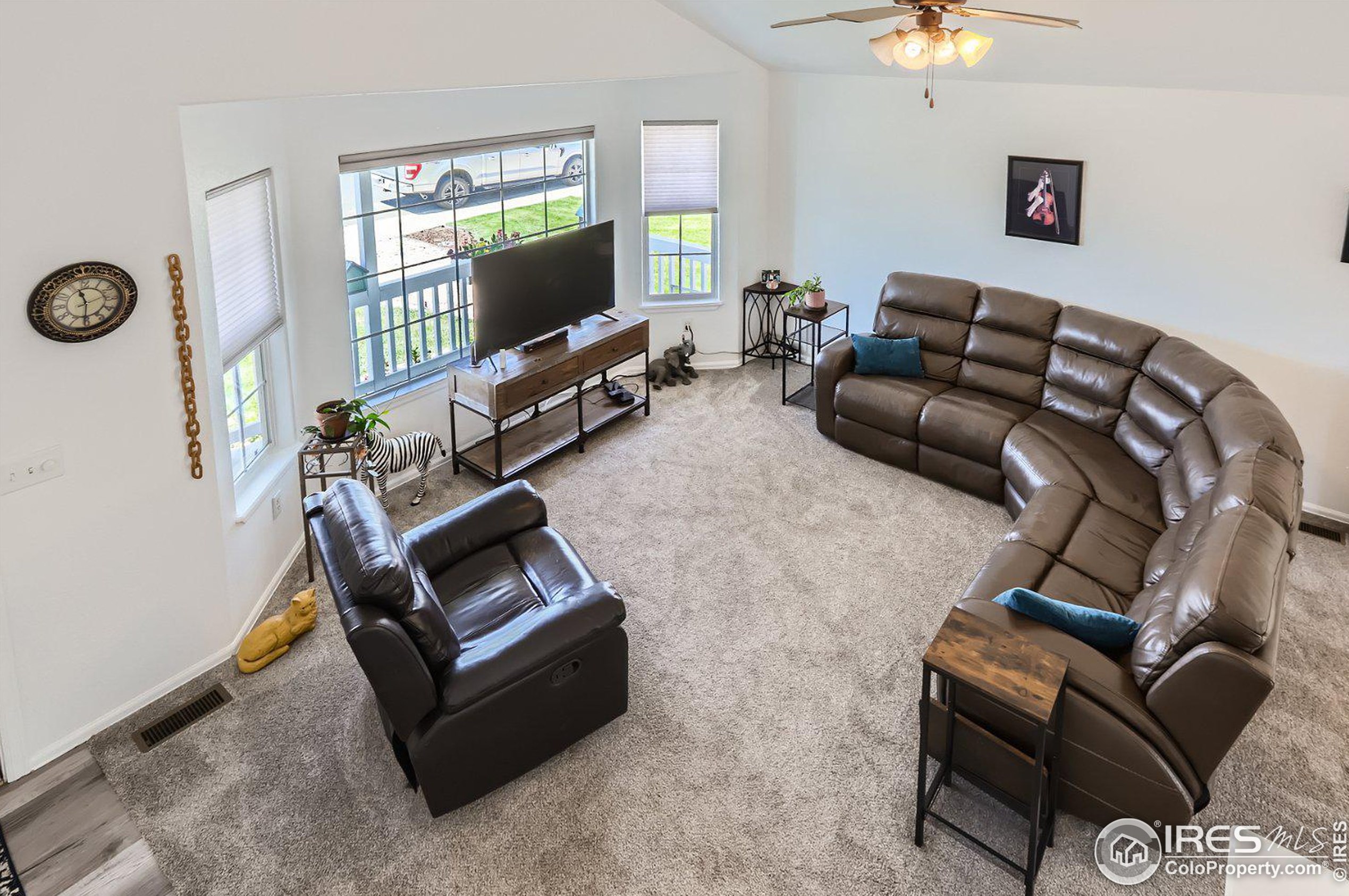 3674 Homestead Dr, Mead CO  80542-4519 exterior