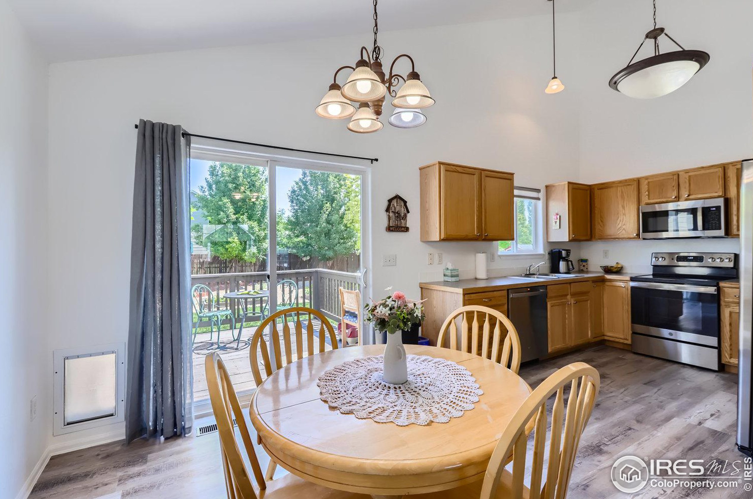 3674 Homestead Dr, Mead CO  80542-4519 exterior