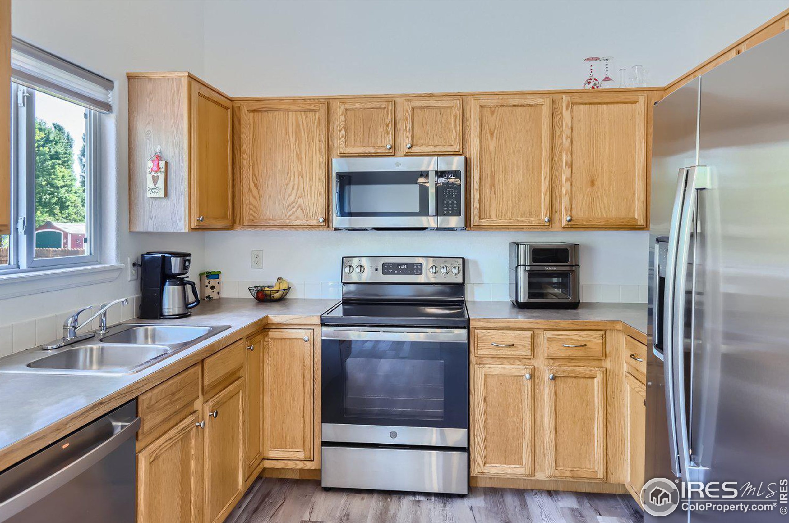 3674 Homestead Dr, Mead CO  80542-4519 exterior