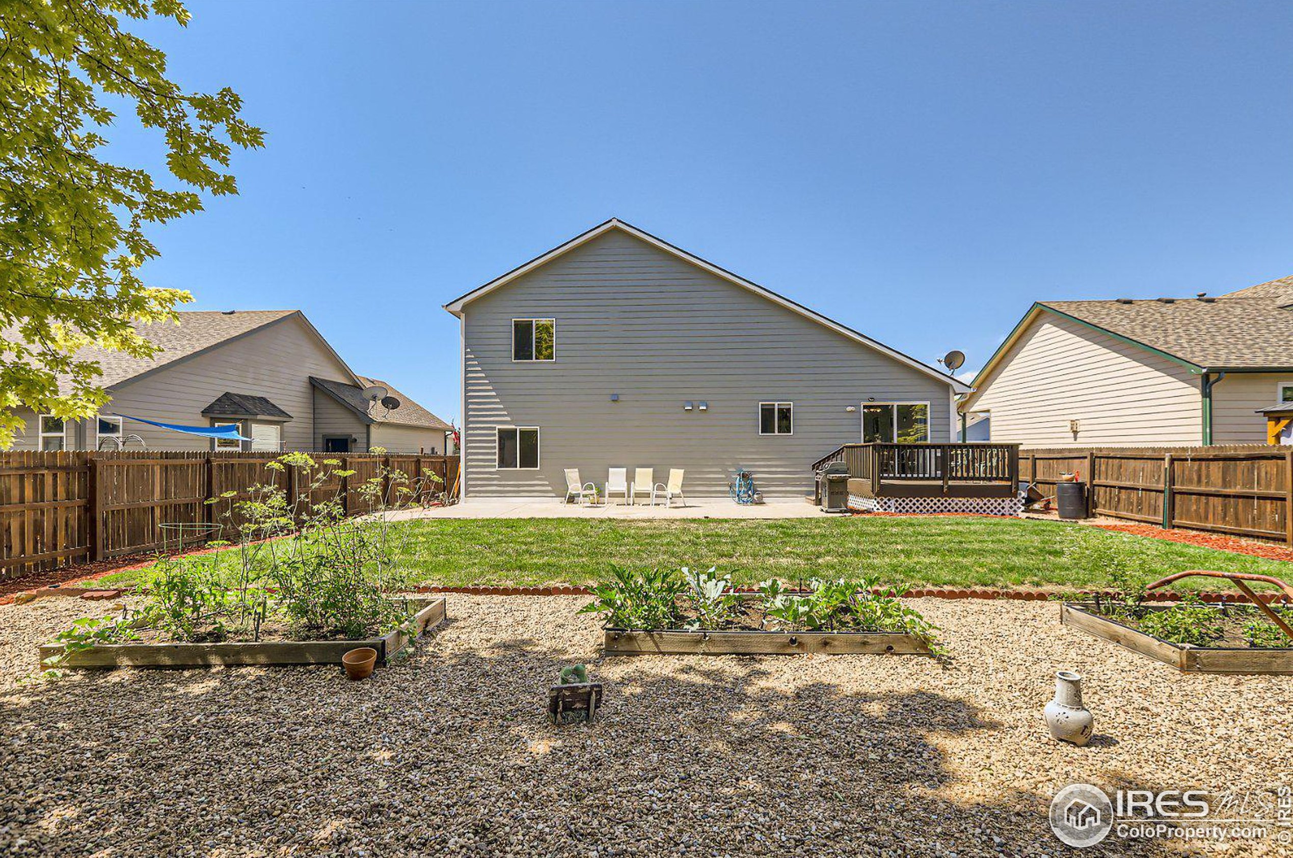 3674 Homestead Dr, Mead CO  80542-4519 exterior