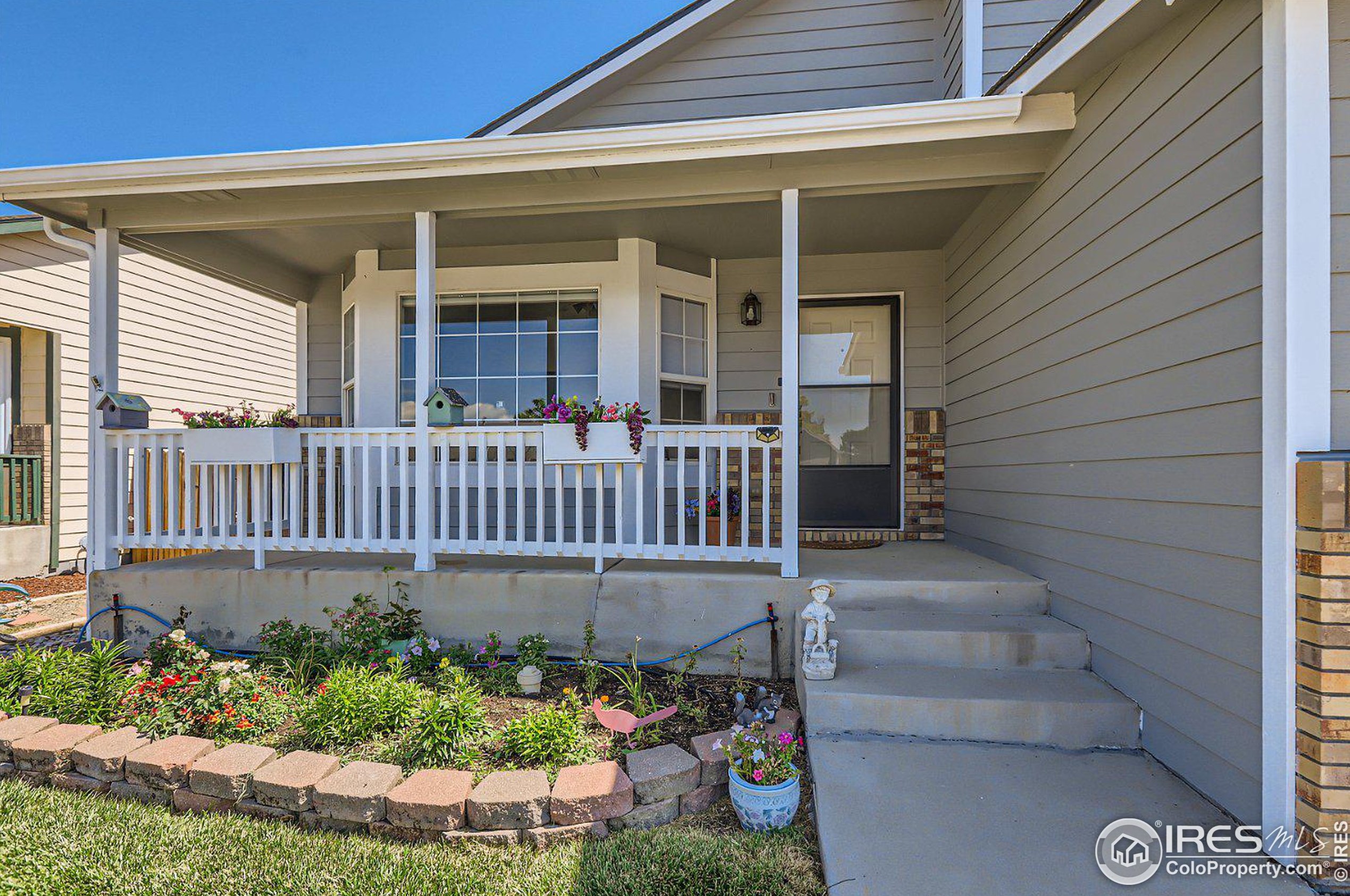 3674 Homestead Dr, Mead CO  80542-4519 exterior