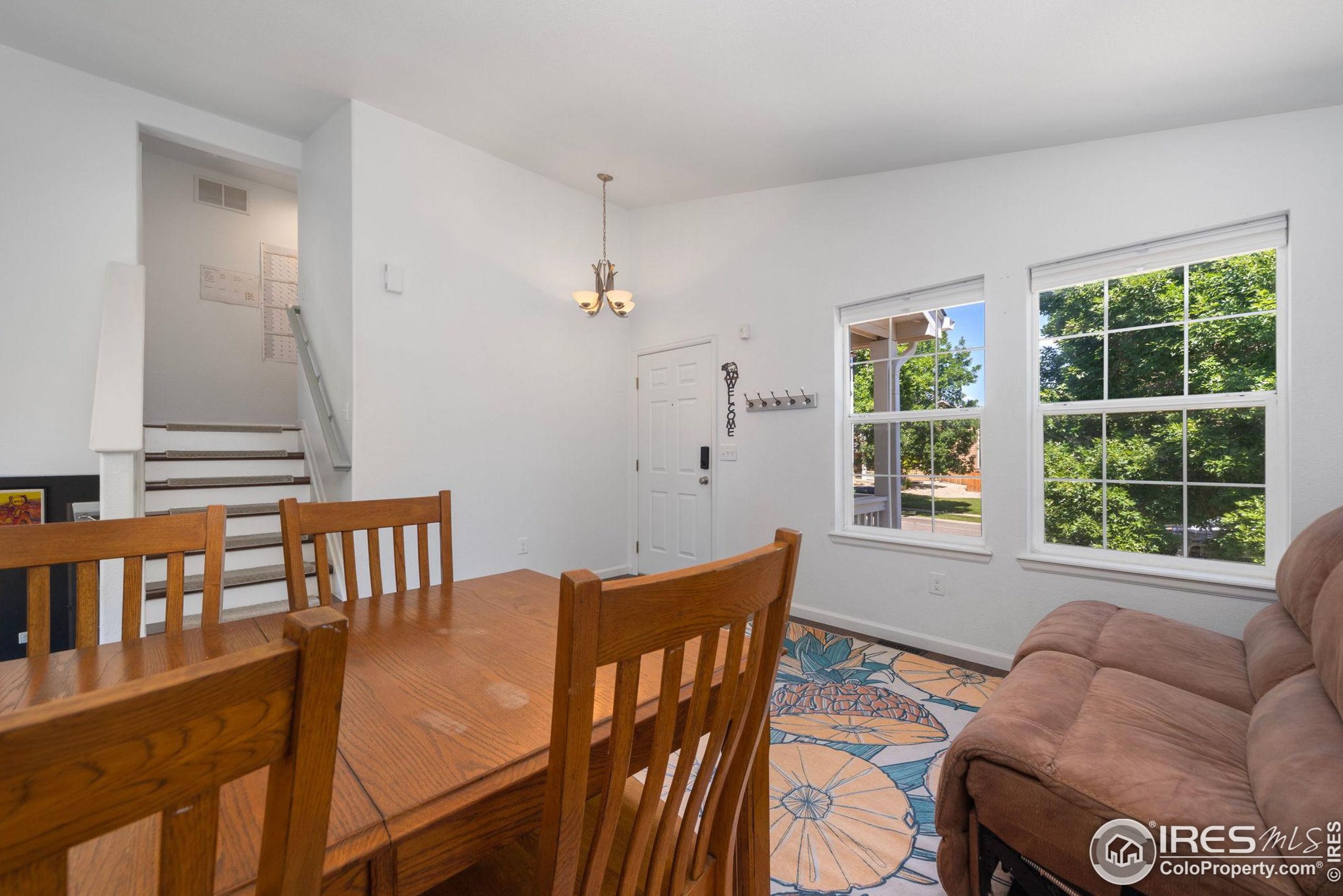 4080 Georgetown Dr, Loveland CO 80538-5358 exterior