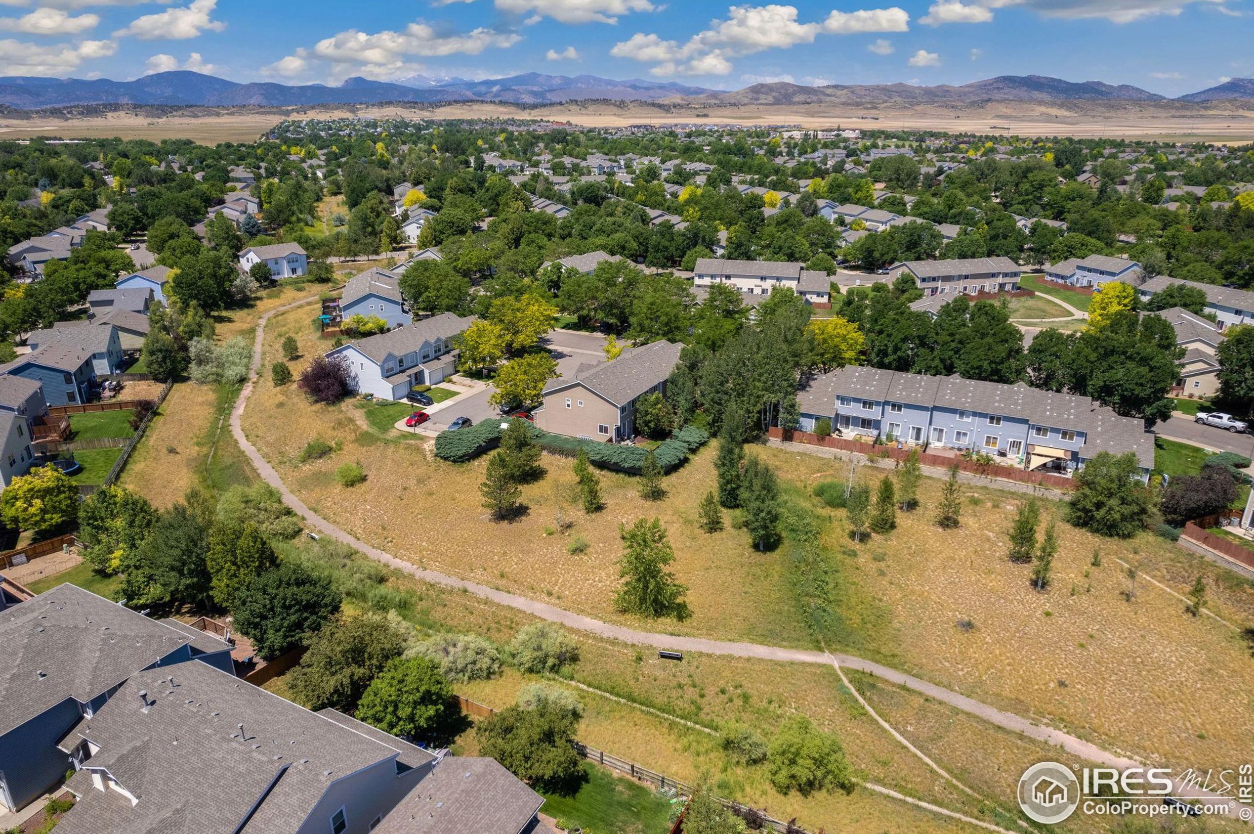 4080 Georgetown Dr, Loveland CO 80538-5358 exterior