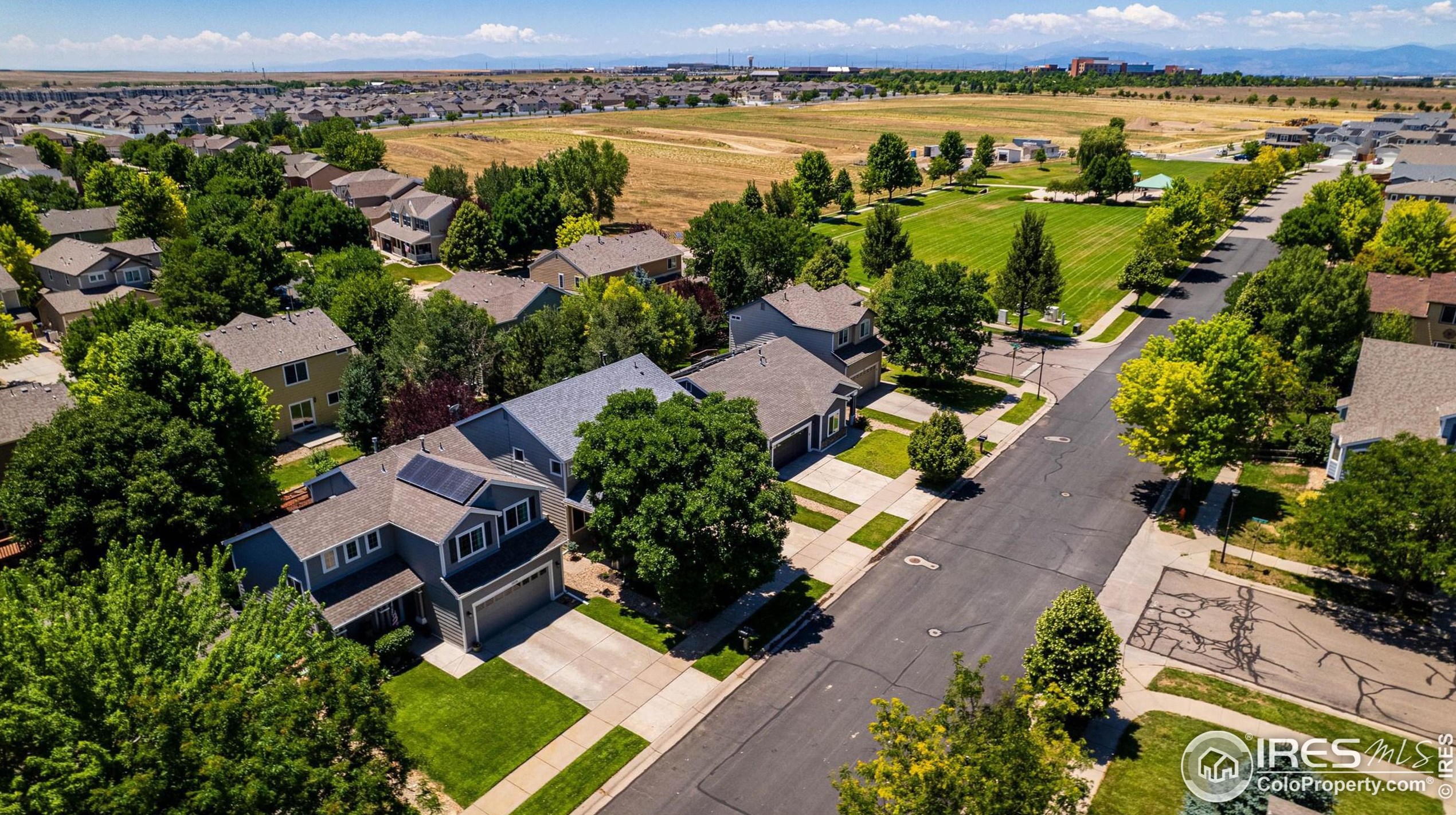 10116 13th St, Greeley CO  80634-9050 exterior