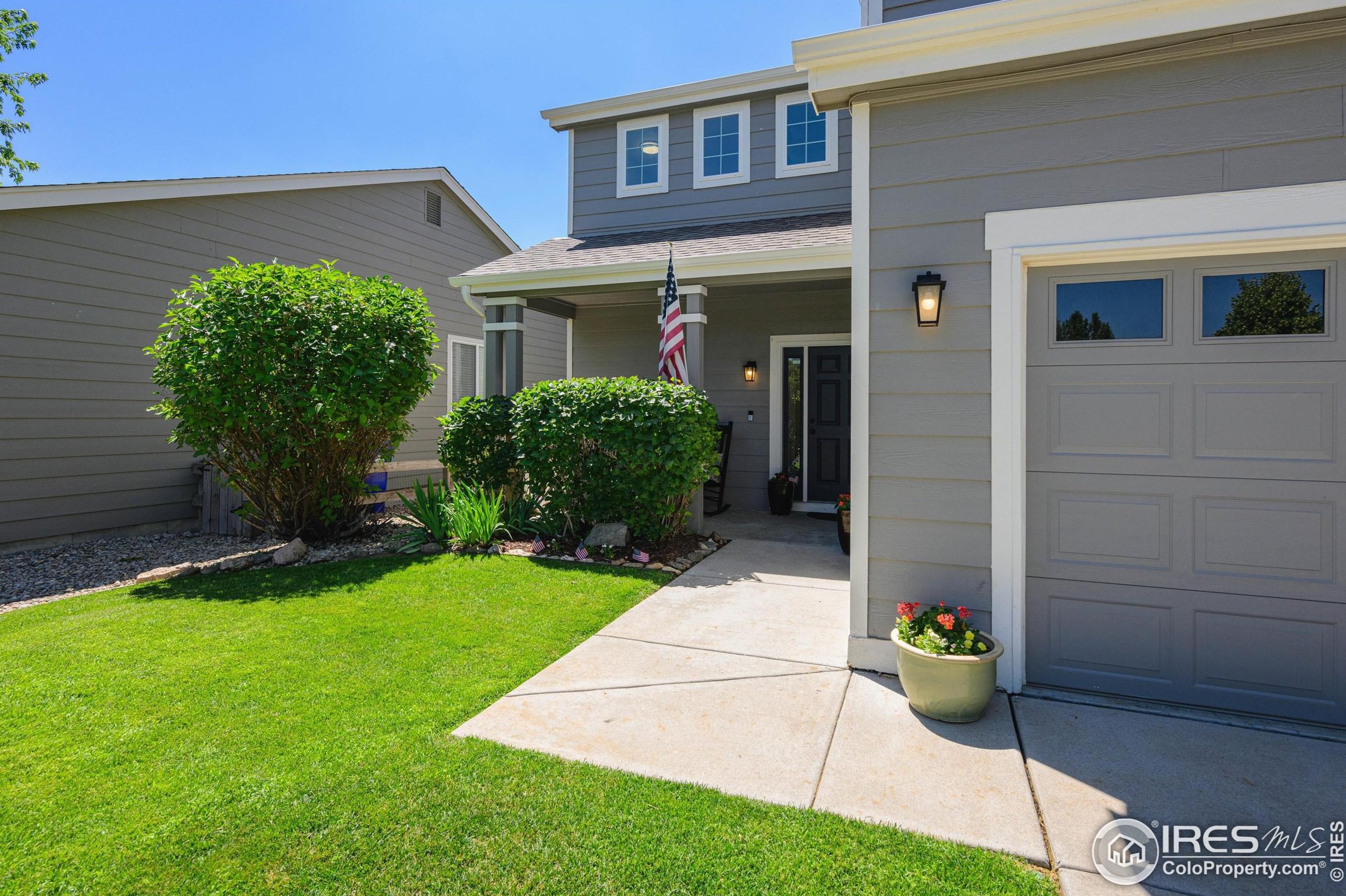 10116 13th St, Greeley CO  80634-9050 exterior