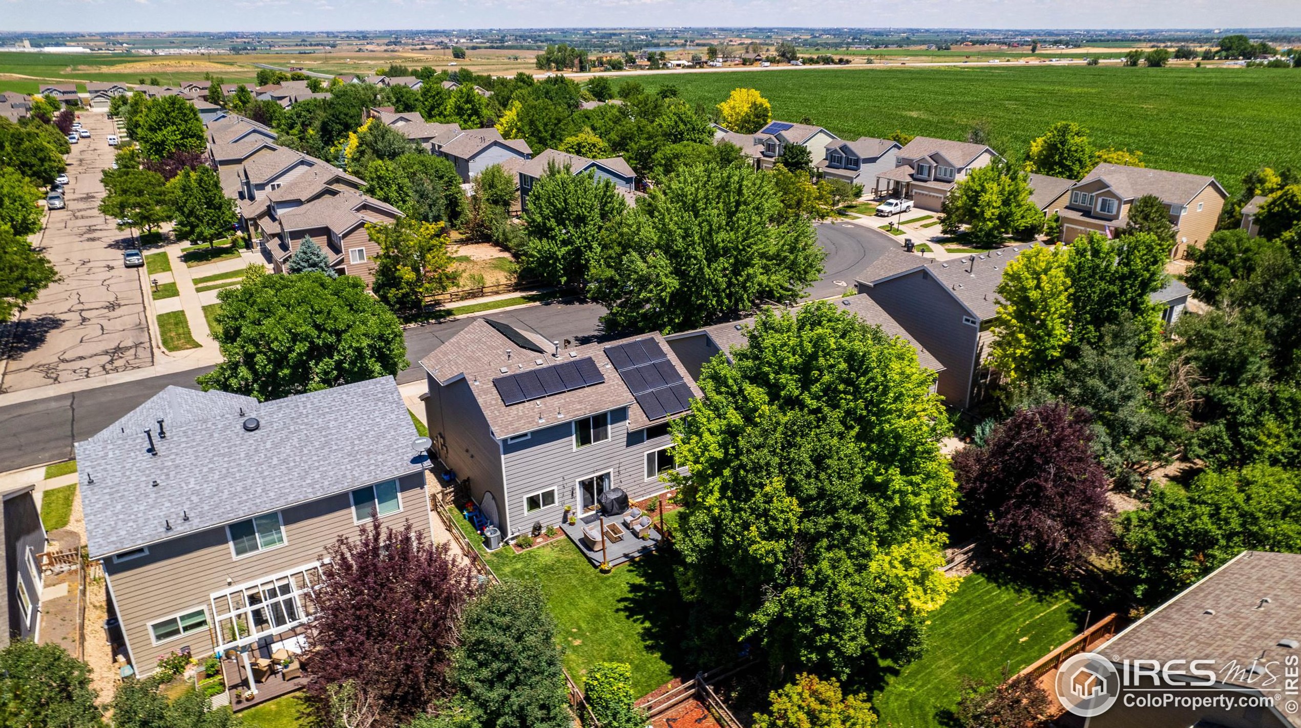 10116 13th St, Greeley CO  80634-9050 exterior