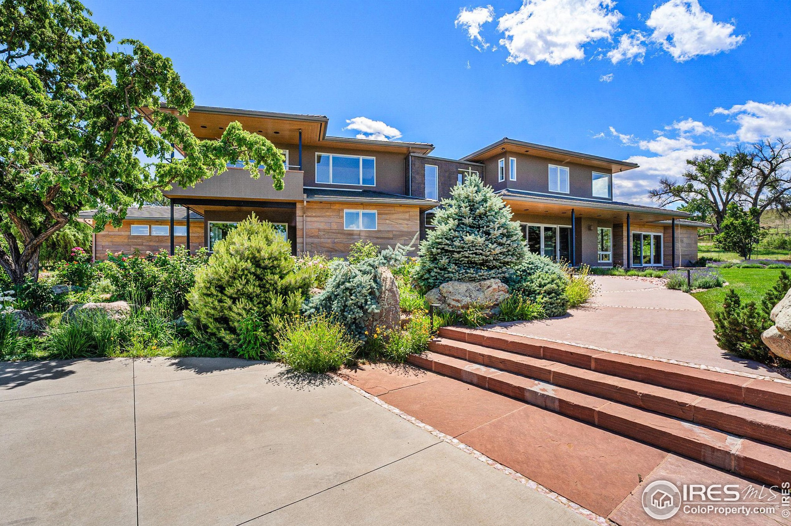 1000 Spg Dr, Boulder CO  80303-5029 exterior