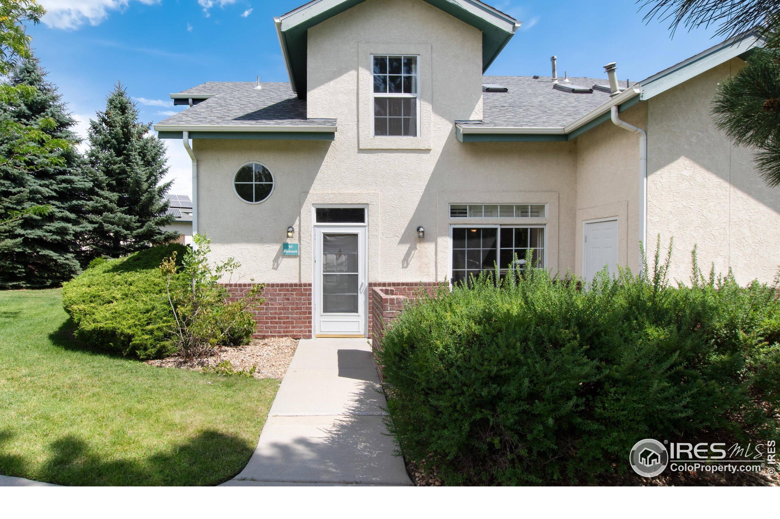 520 Mohawk Dr, Boulder CO  80303-3712 exterior