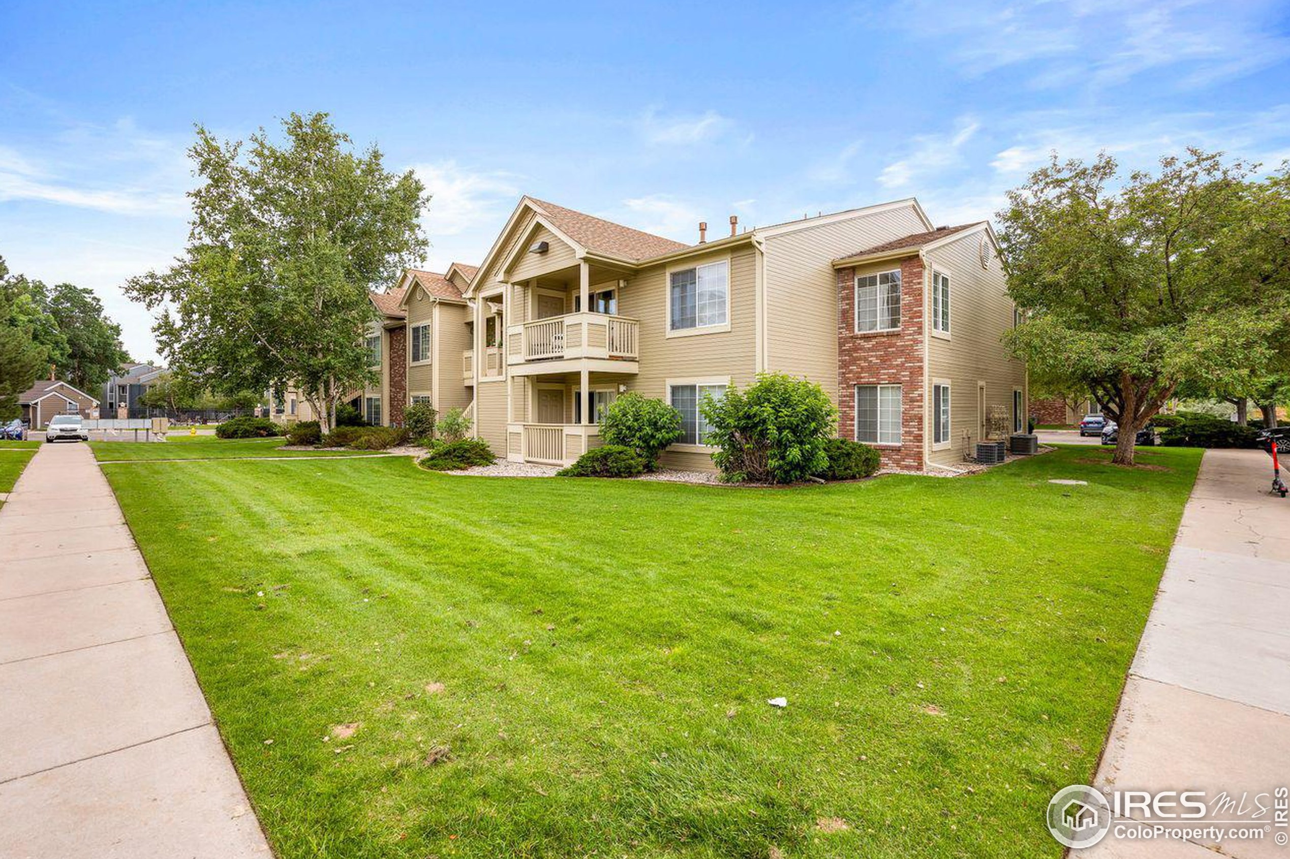 1225 Prospect Rd, Fort Collins CO  80526-1716 exterior