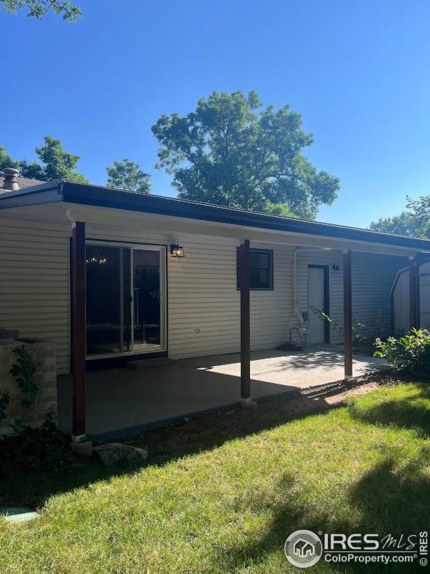 1705 Lake St, Fort Collins CO  80521-4307 exterior