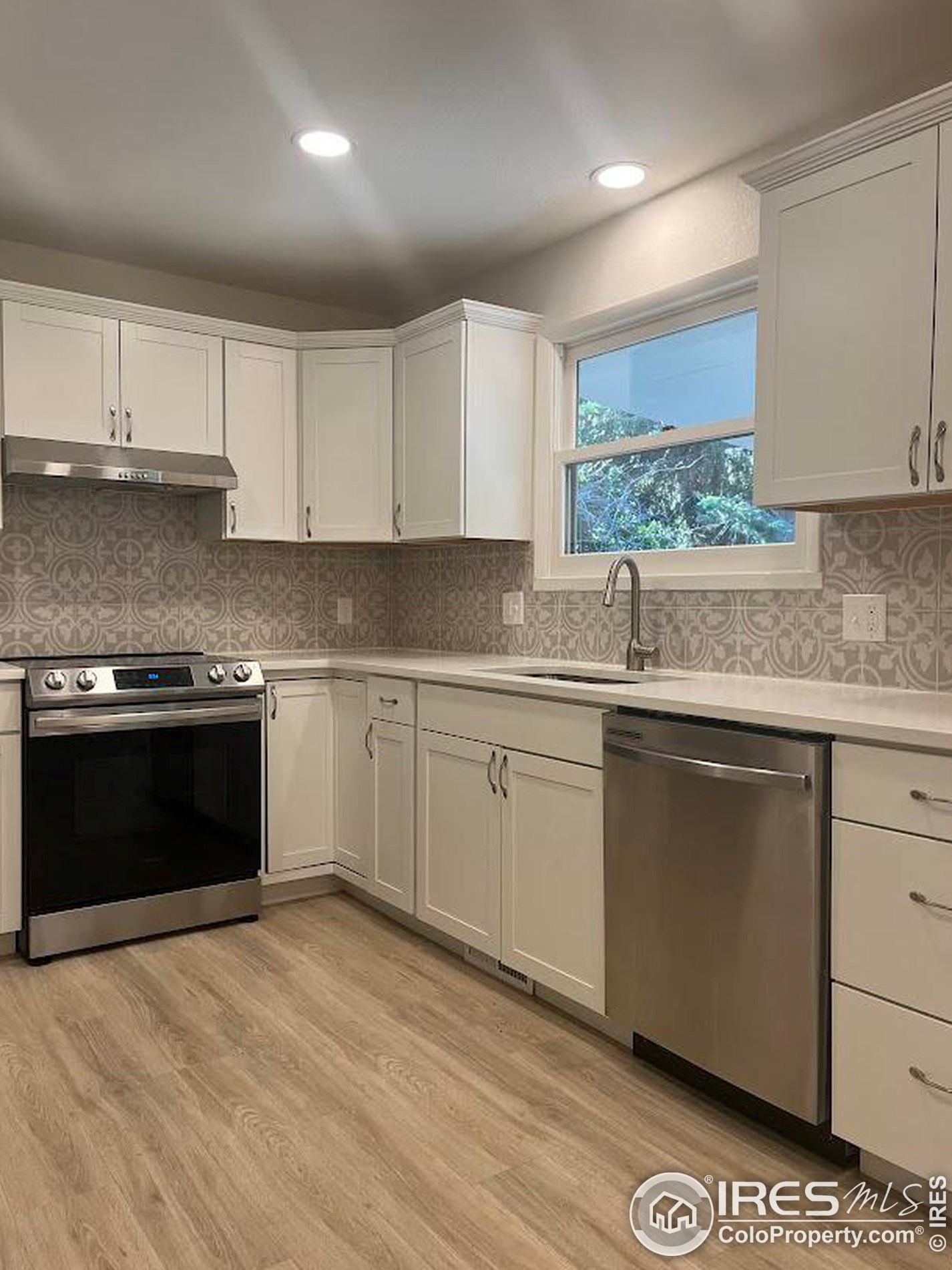 1705 Lake St, Fort Collins CO  80521-4307 exterior