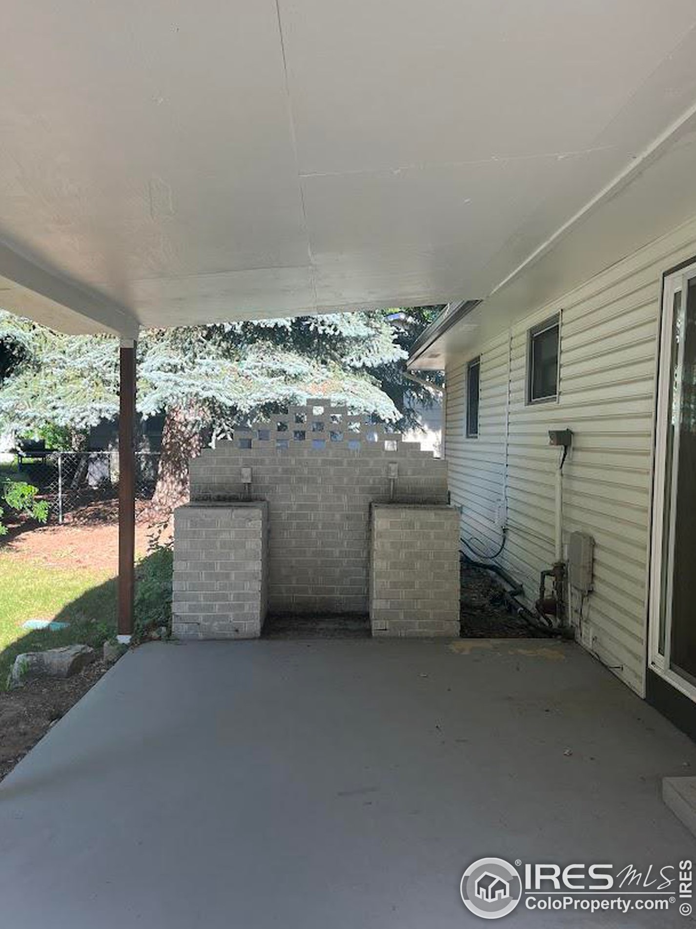 1705 Lake St, Fort Collins CO  80521-4307 exterior