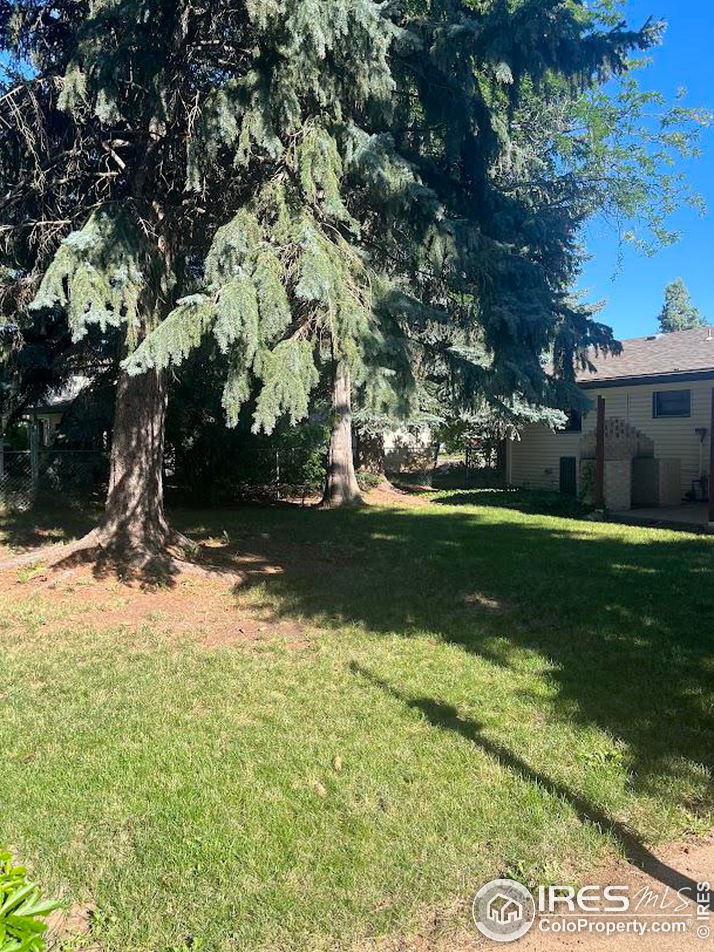 1705 Lake St, Fort Collins CO  80521-4307 exterior