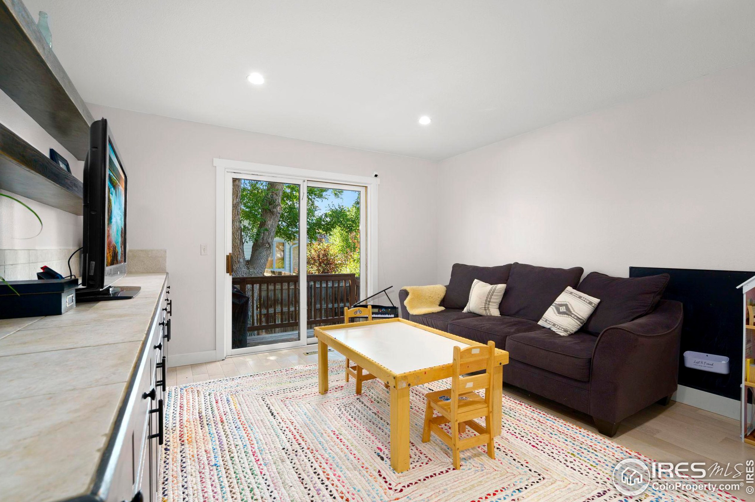 4312 Whippeny Dr, Fort Collins CO  80526-5240 exterior