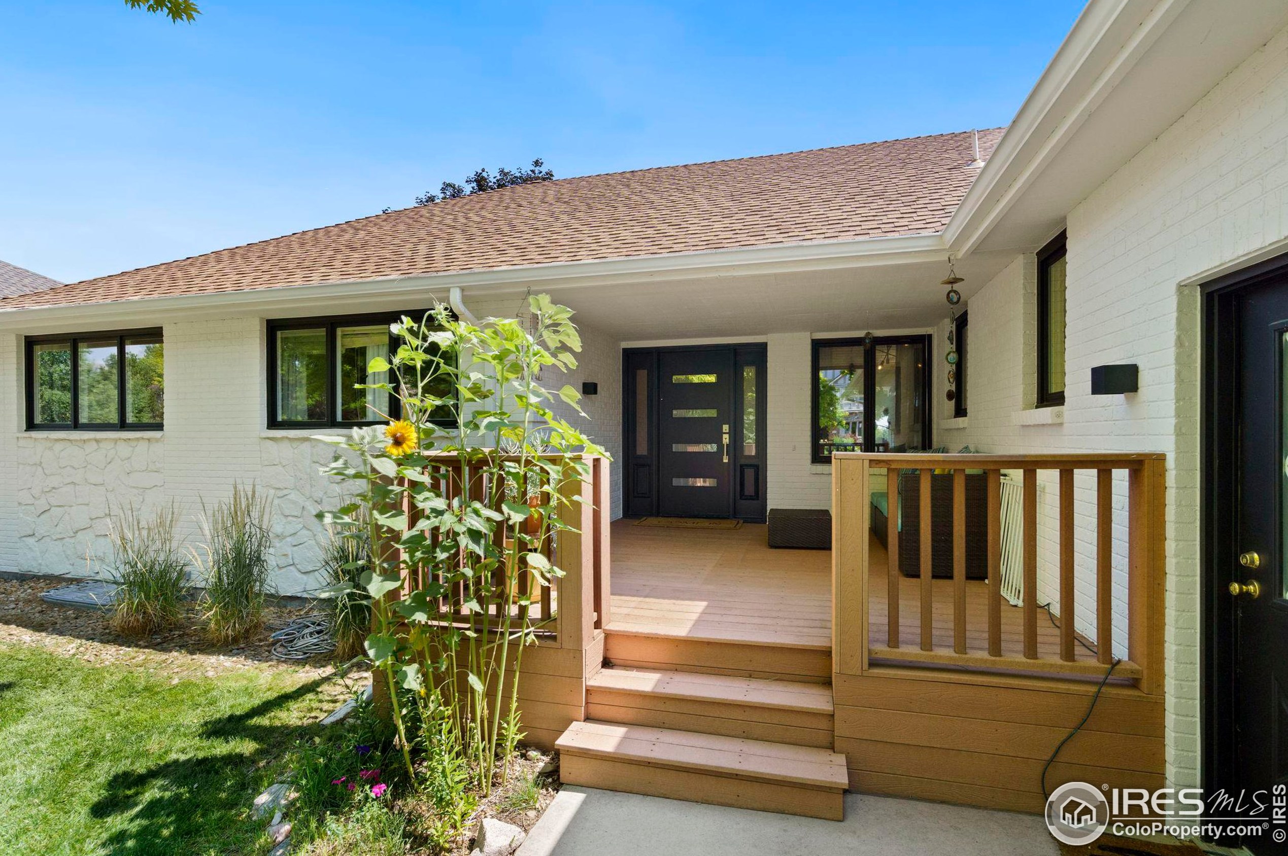 4312 Whippeny Dr, Fort Collins CO  80526-5240 exterior