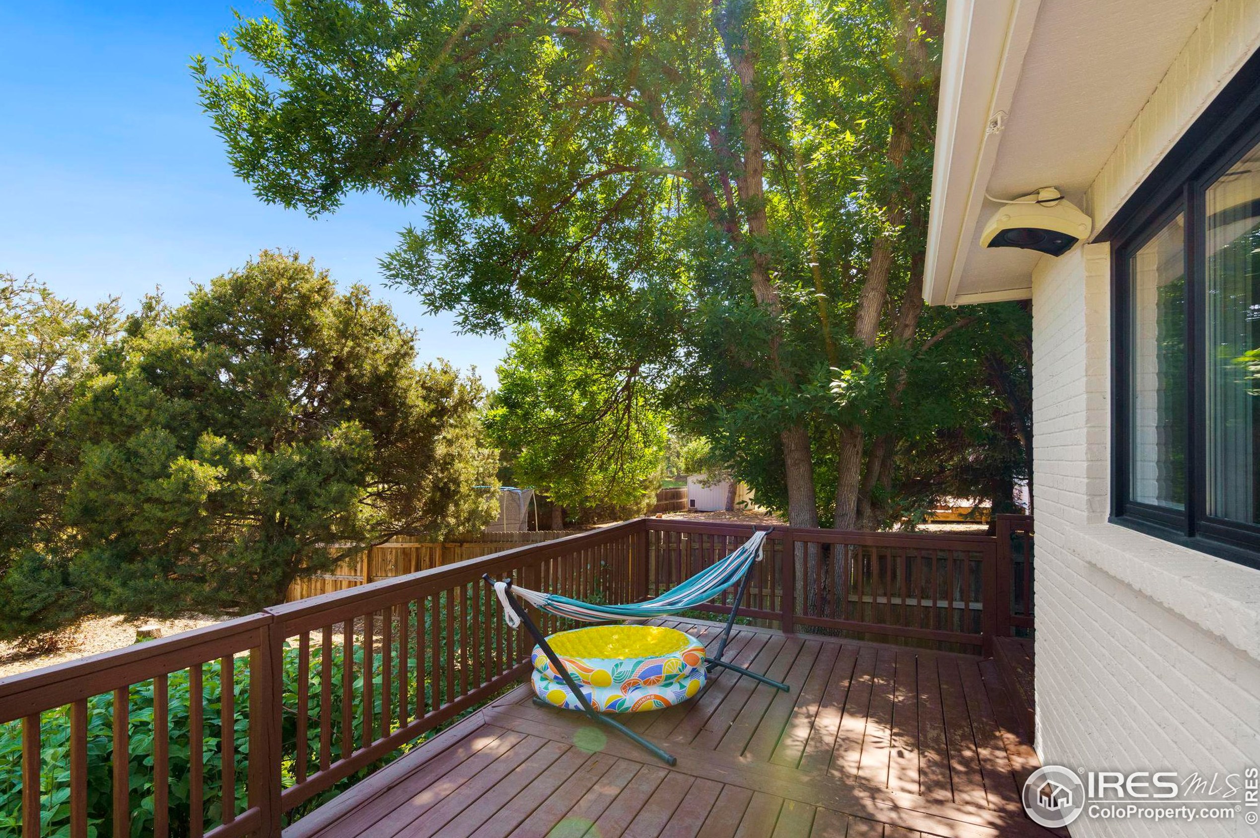 4312 Whippeny Dr, Fort Collins CO  80526-5240 exterior