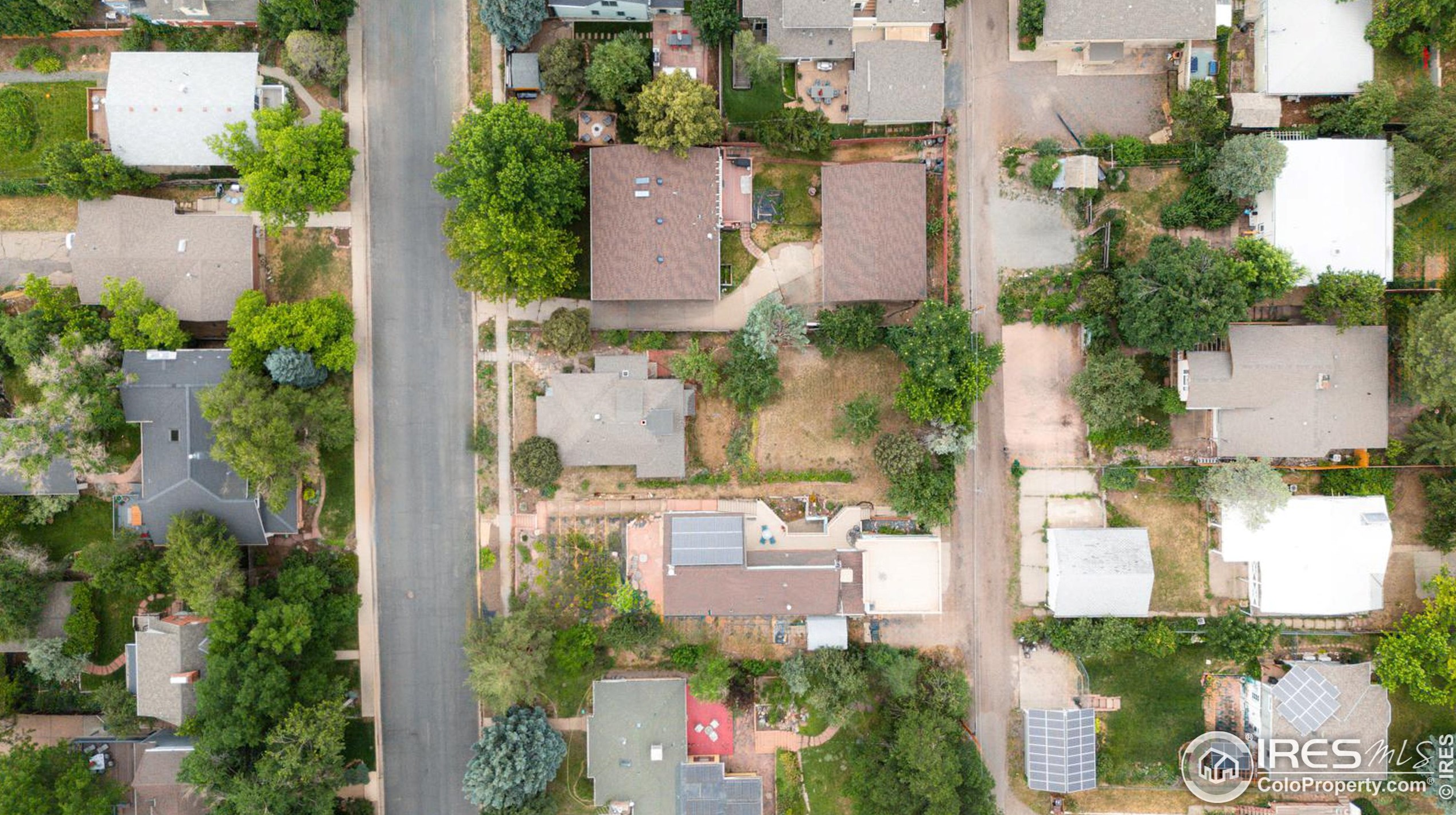 2725 5 St, Boulder CO 80304-3229 exterior