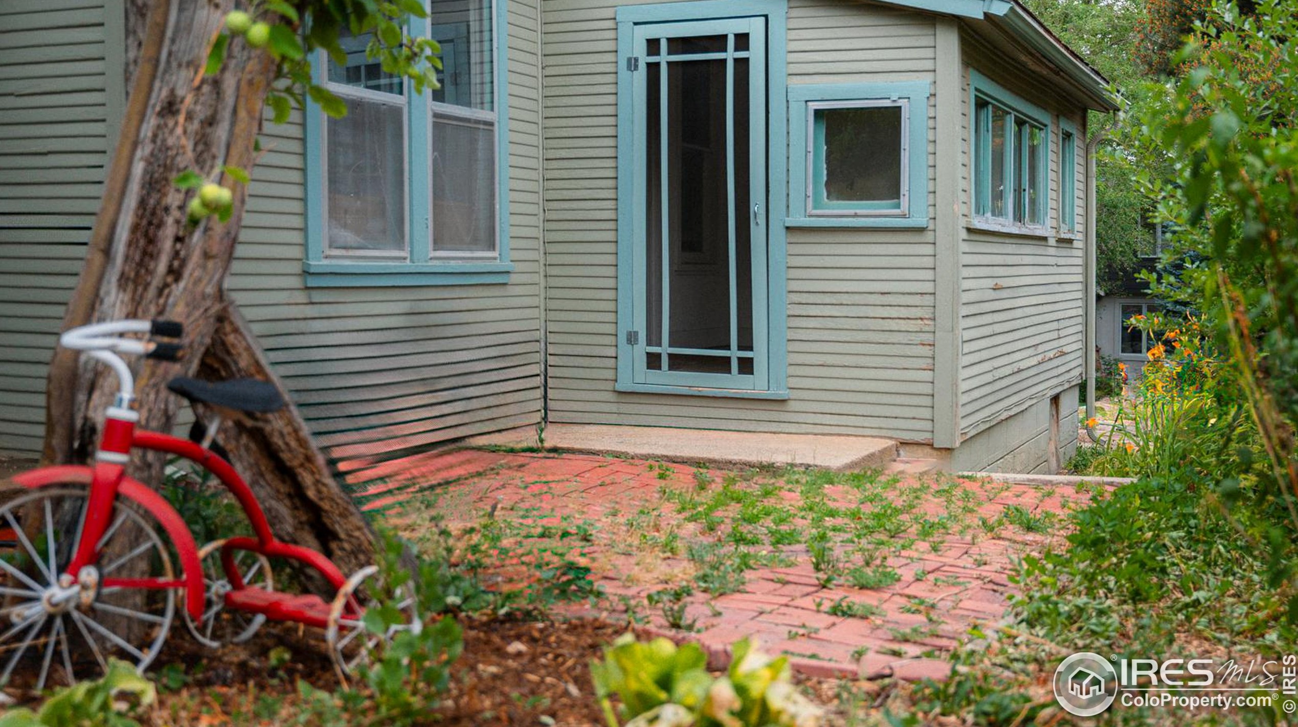 2725 5 St, Boulder CO 80304-3229 exterior