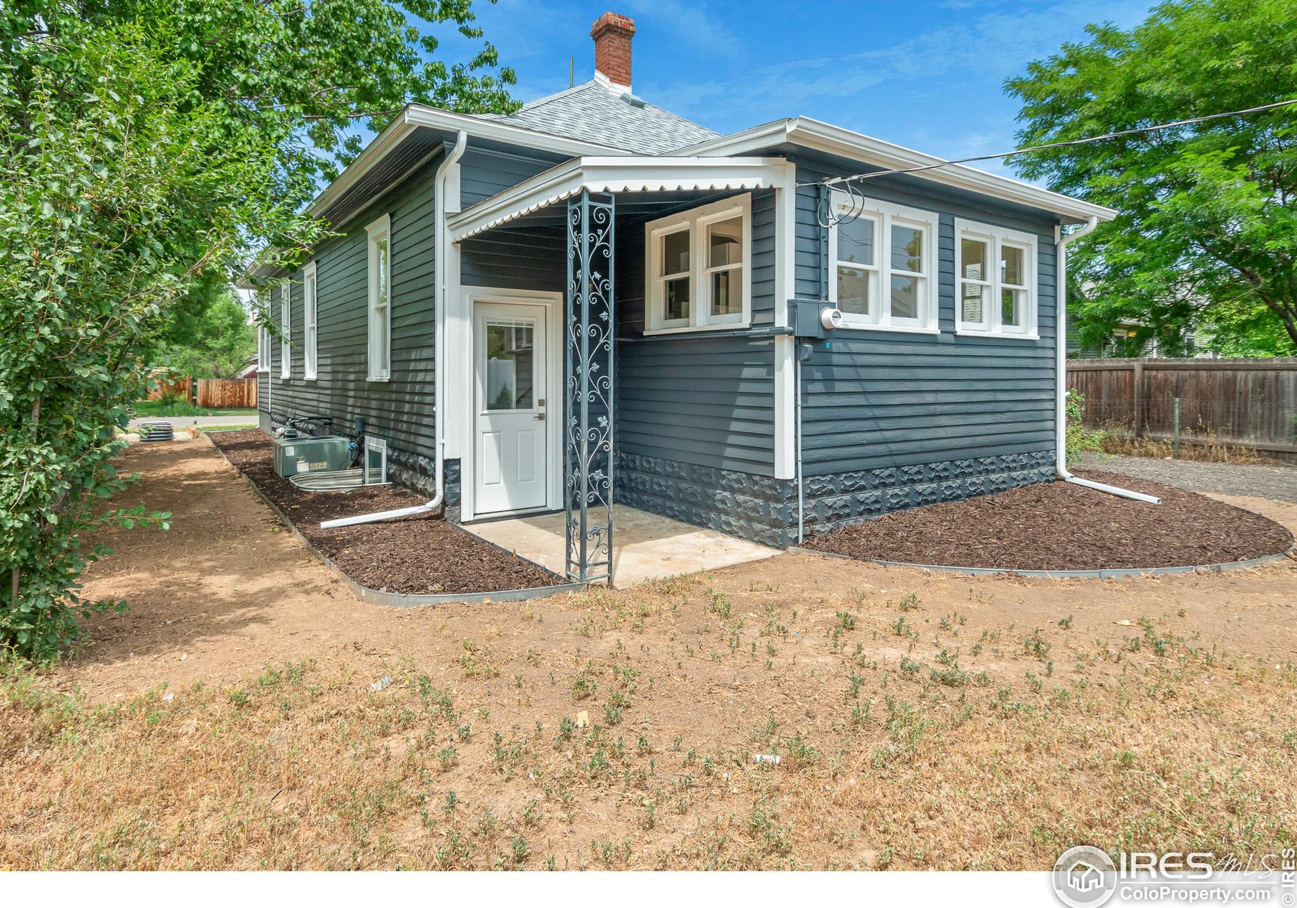 1410 12th St, Greeley CO  80631-3750 exterior