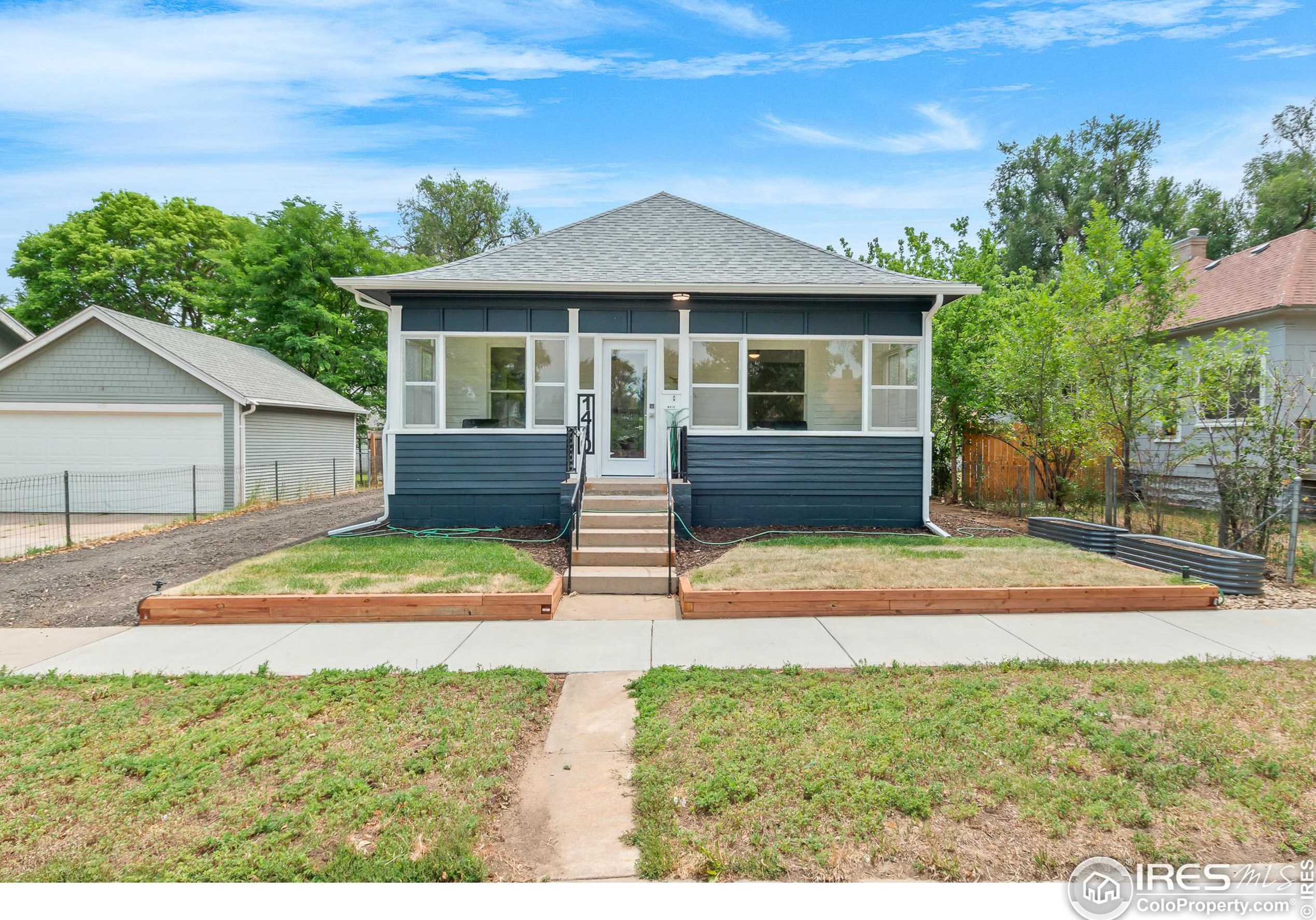 1410 12th St, Greeley CO  80631-3750 exterior