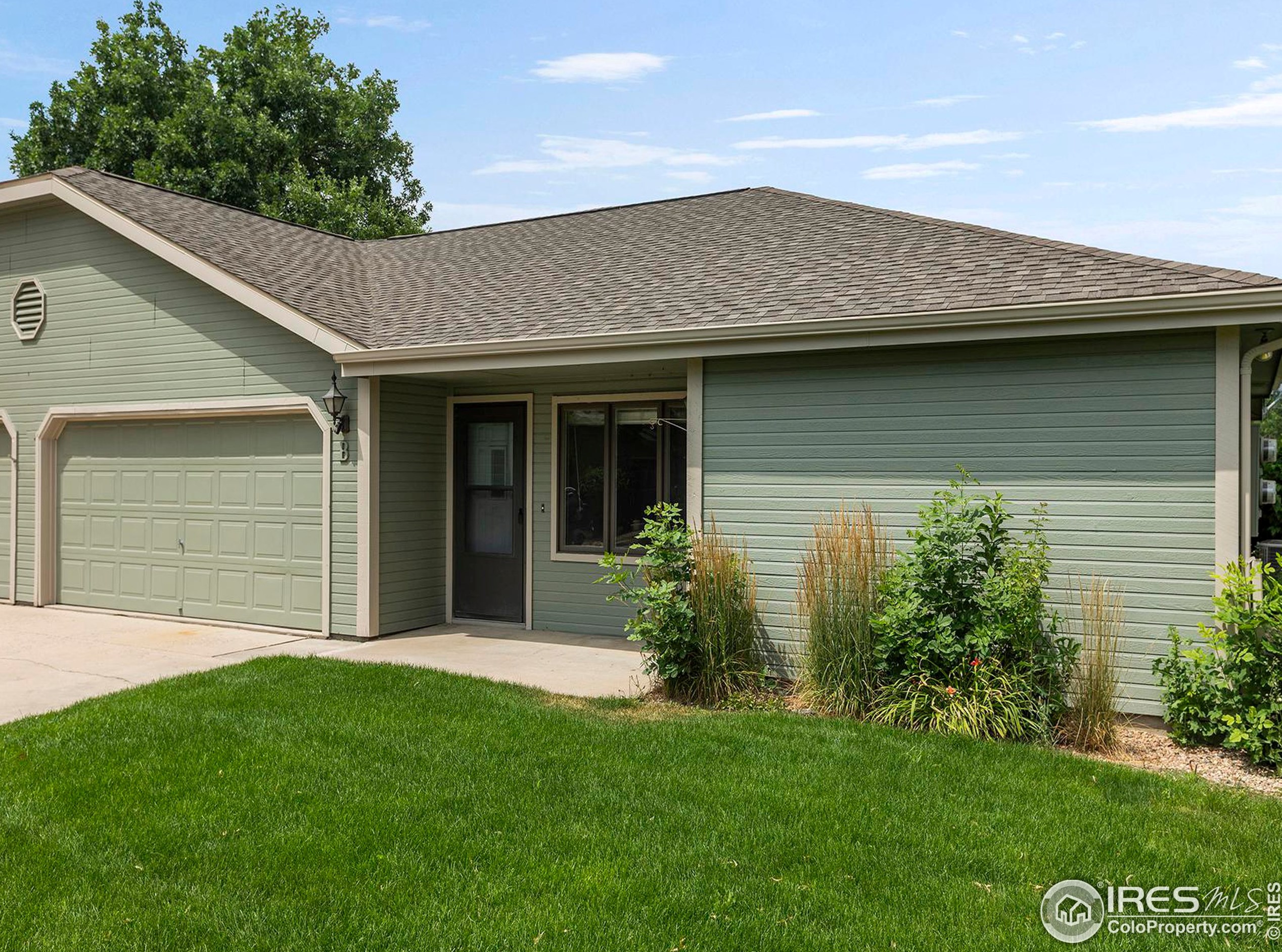 929 Prospect Rd, Fort Collins CO  80525-5317 exterior